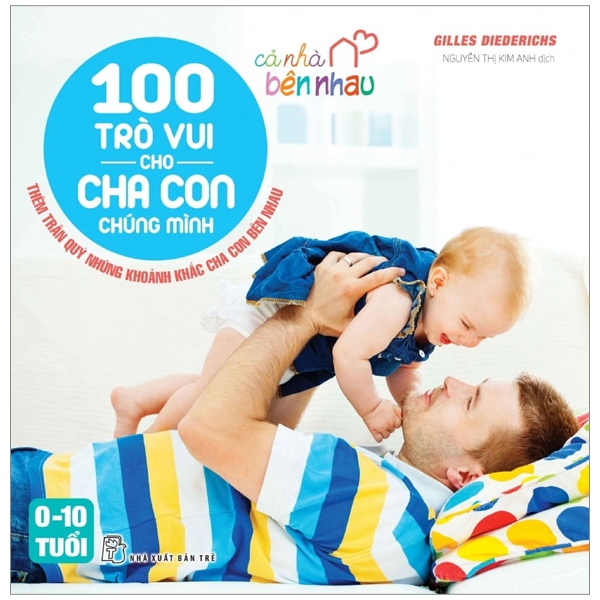 100 Trò Vui Cho Cha Con Chúng Mình PDF