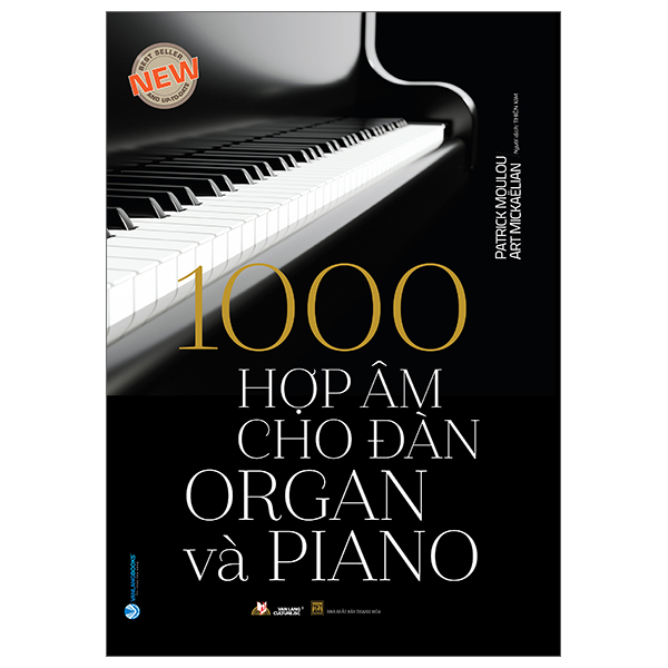 1000 Hợp Âm Cho Đàn Organ & Piano PDF