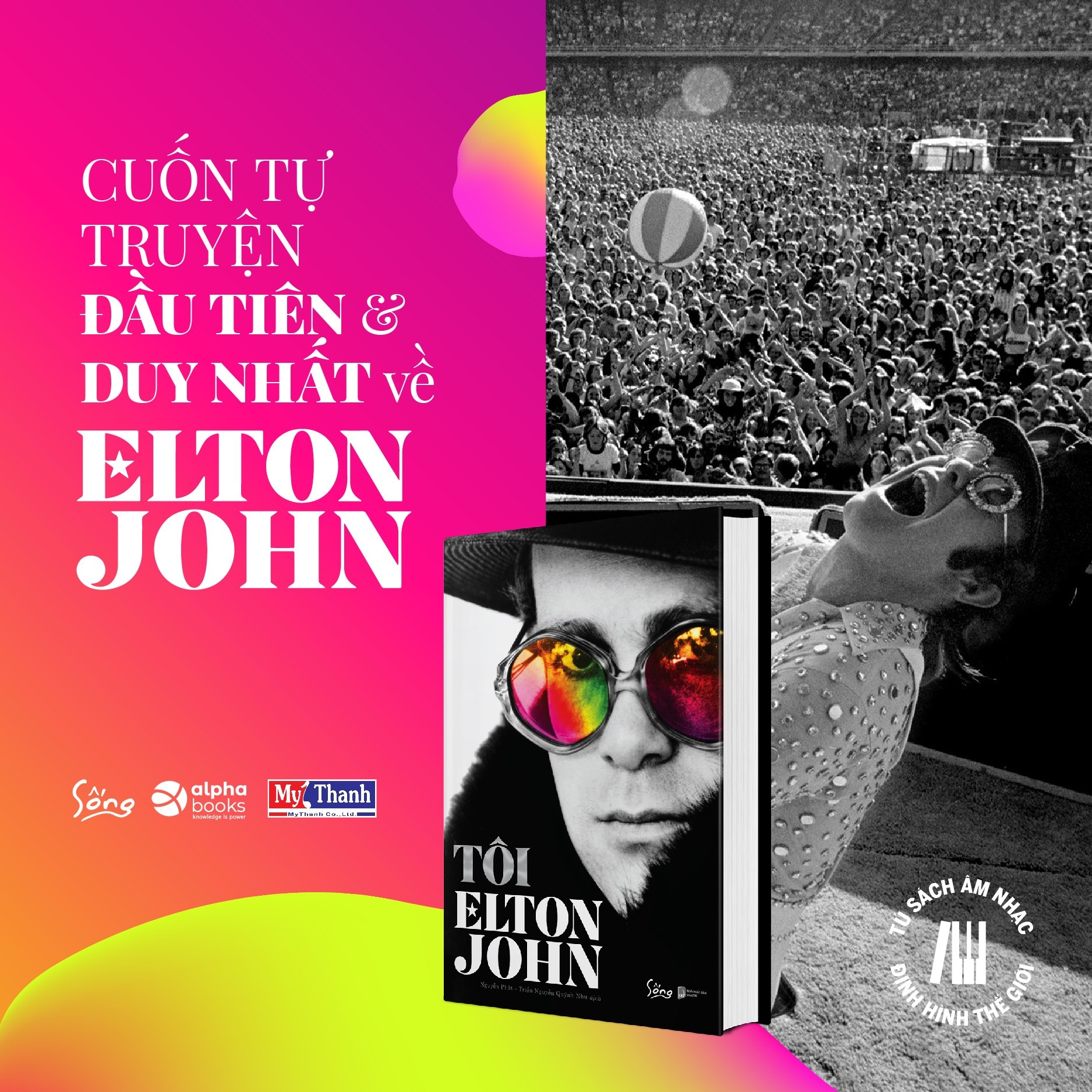 Tôi - Elton John PDF
