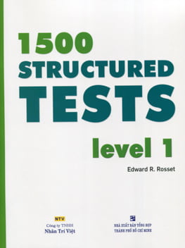 1500 Structured Tests Level 1 PDF