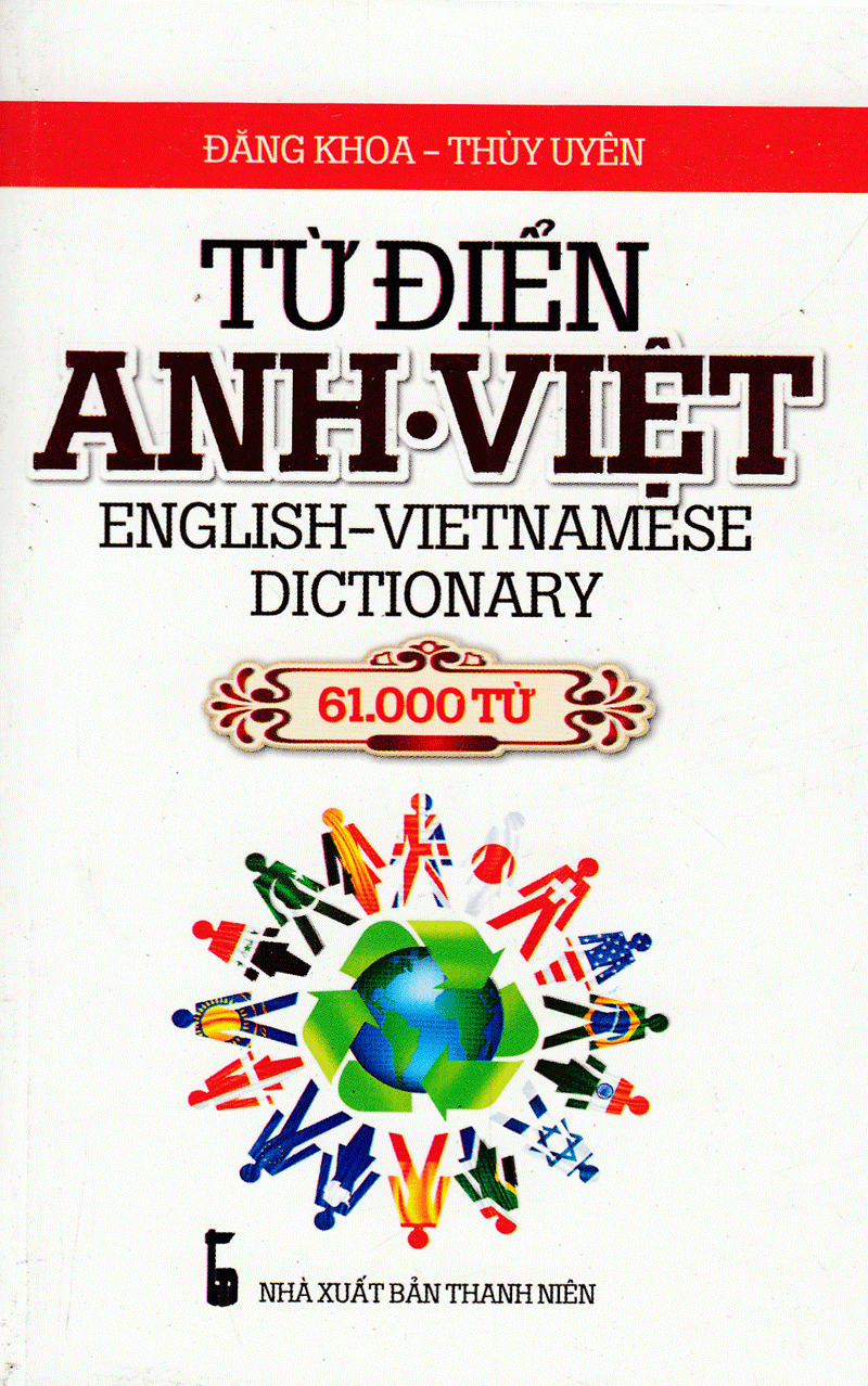 Từ Điển Anh - Việt 61.000 Từ - Sách Bỏ Túi PDF