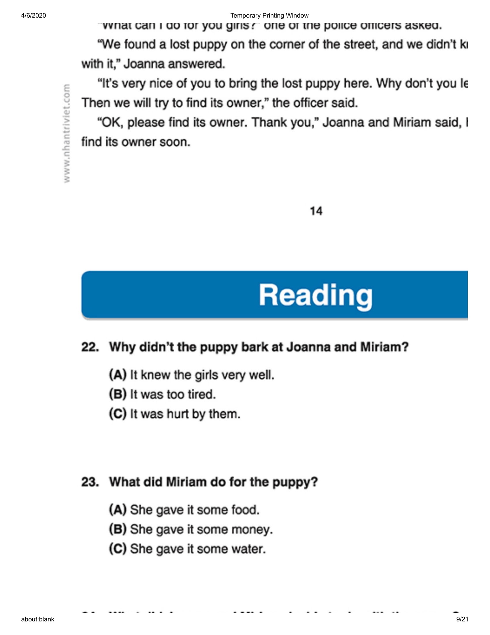 Toefl Primary Step 2_Practice Tests Cd PDF