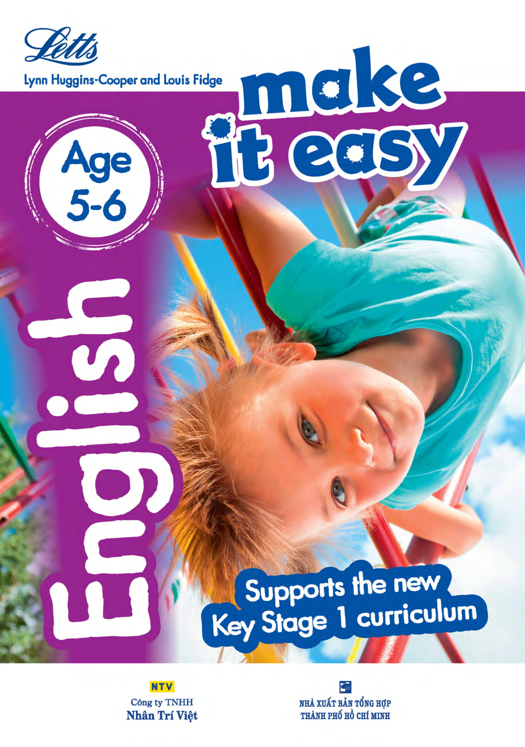 Letts Make It Easy - English Age 5-6 PDF