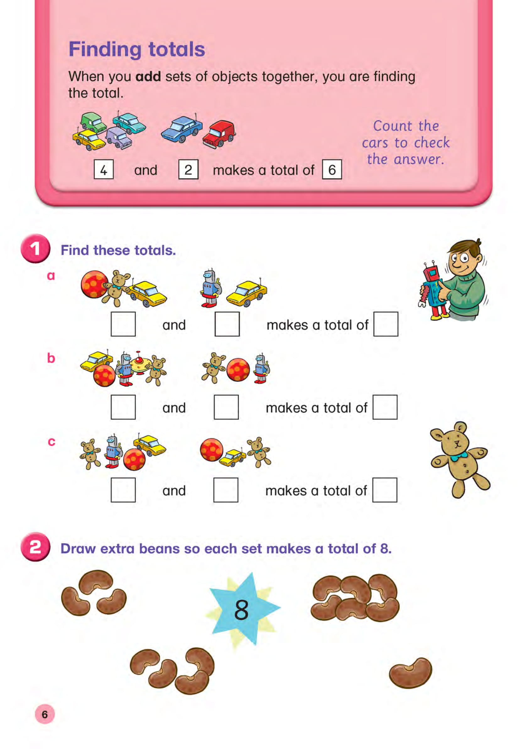 Letts Make It Easy - Maths Age 5-6 PDF