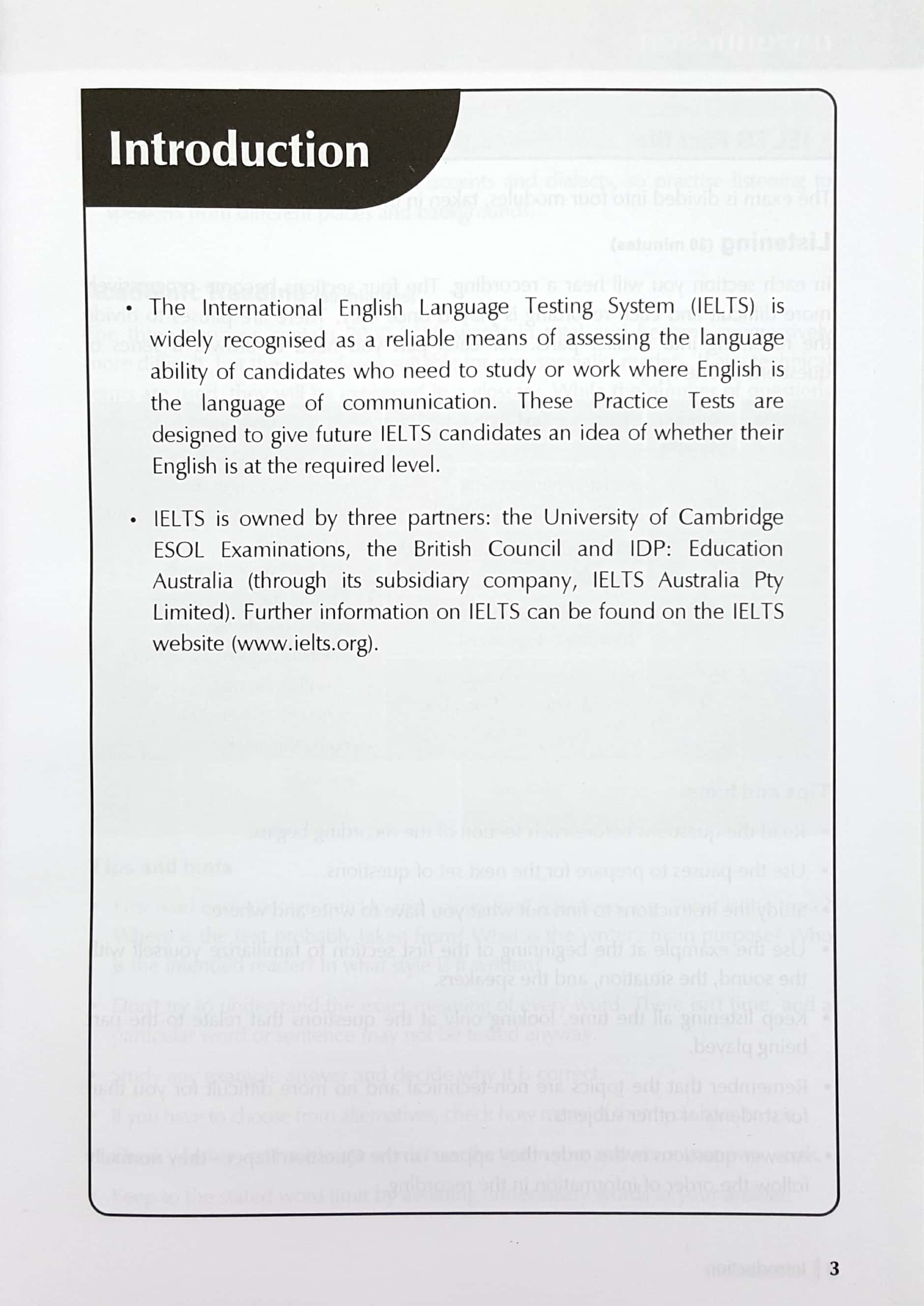 Expert On Cambridge Ielts Practice Tests 8 Kèm Cd PDF