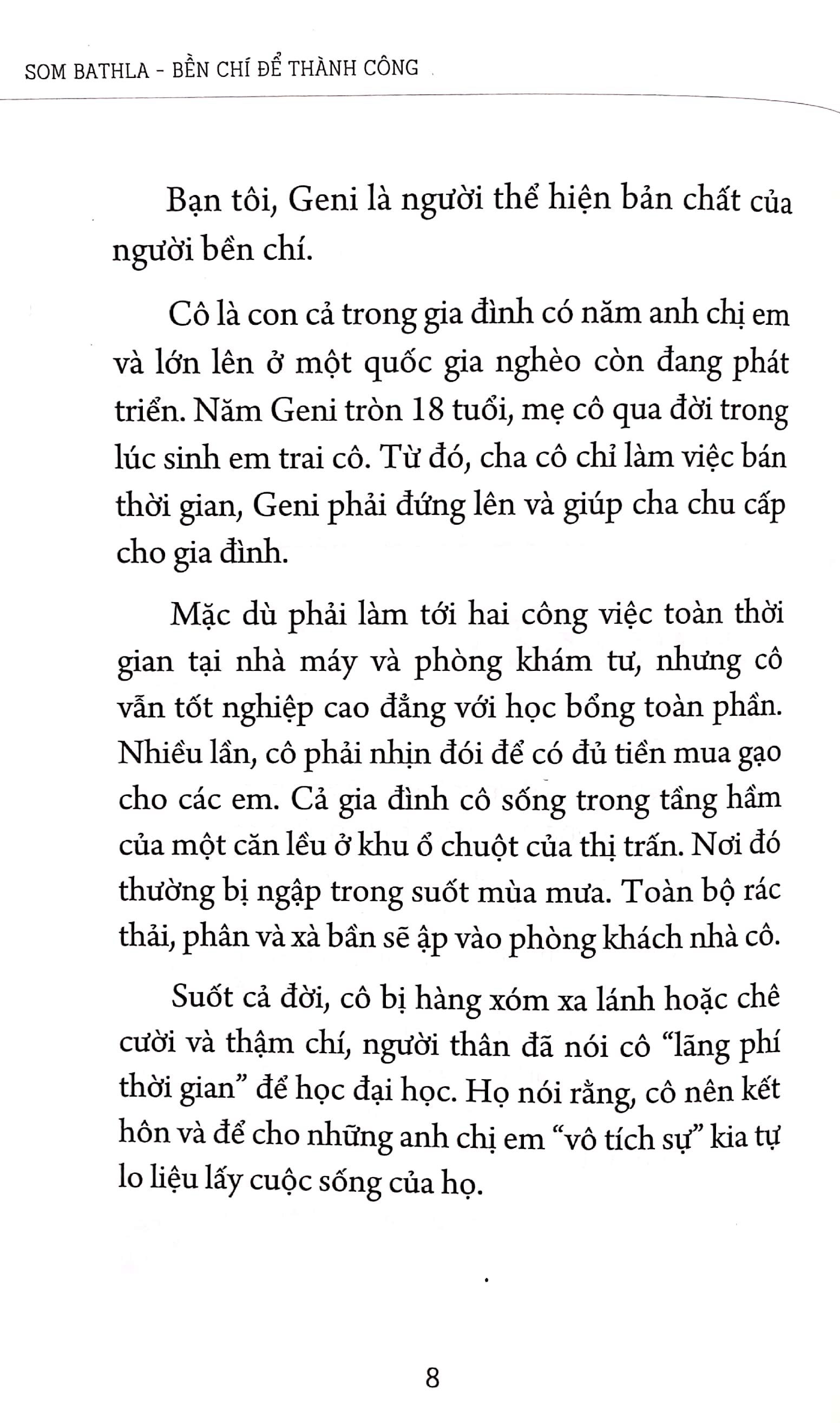 Bền Chí Để Thành Công PDF