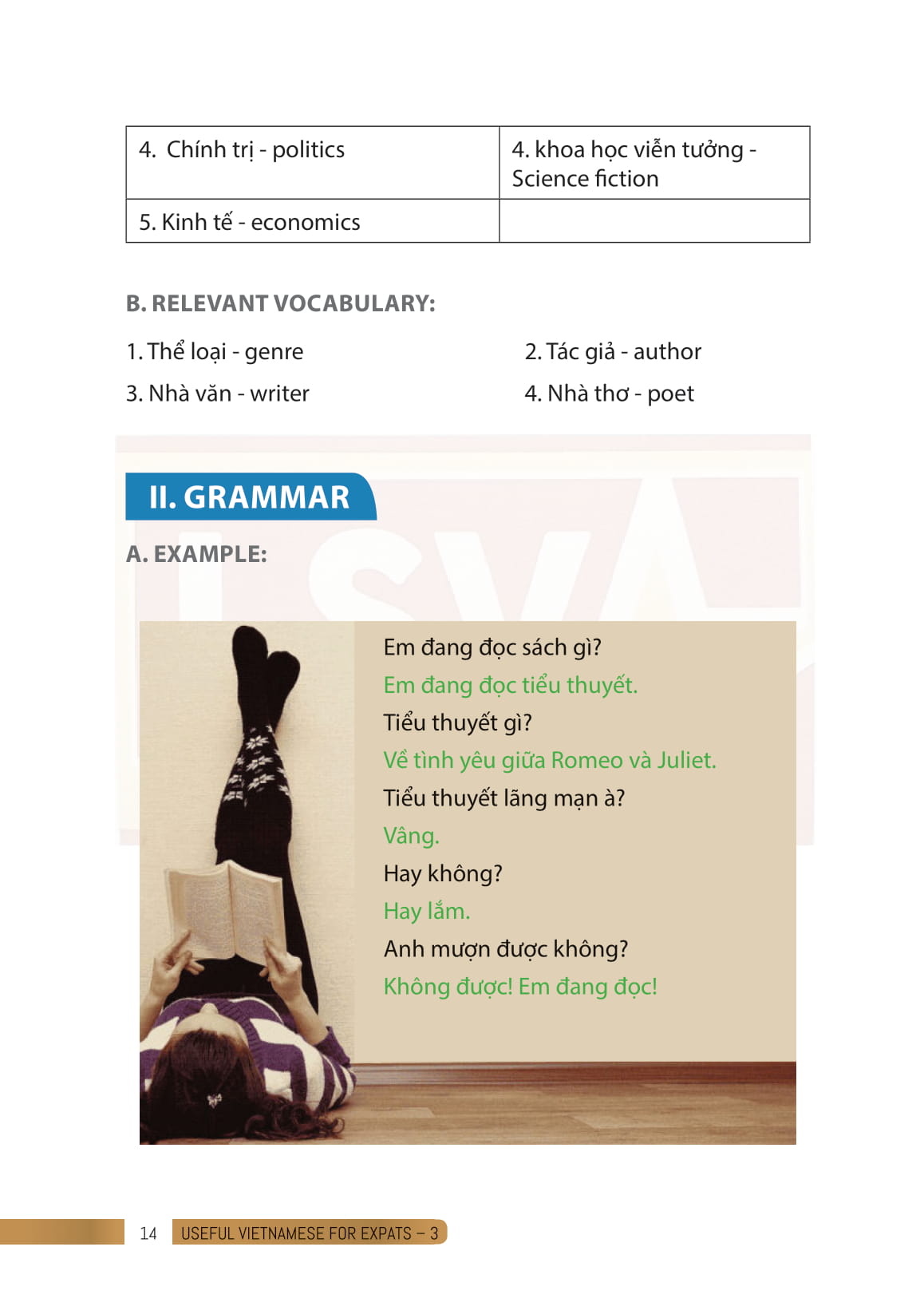 Useful Vietnamese For Expats 3 PDF