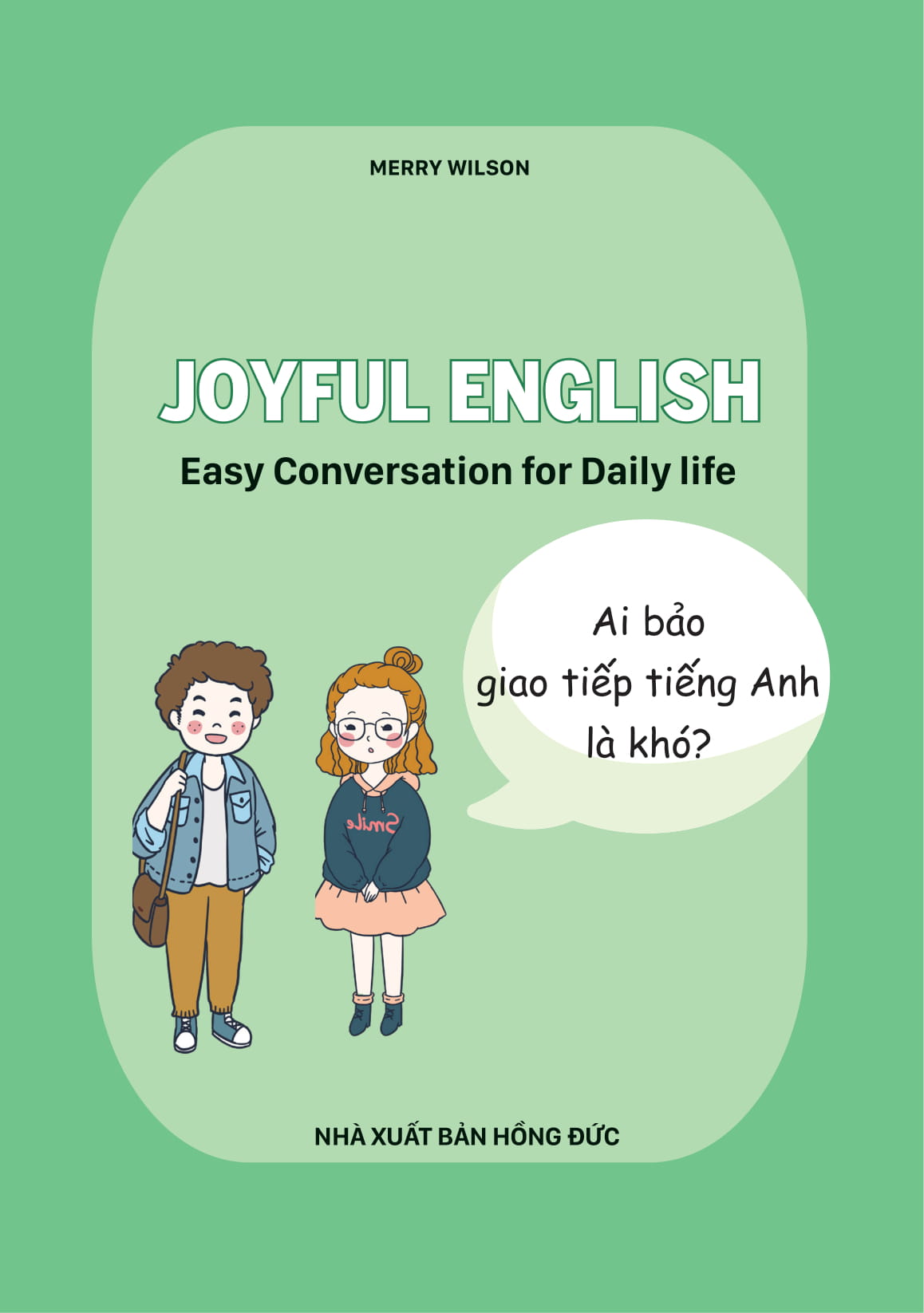 Joyful English - Easy Conversation For Daily Life PDF