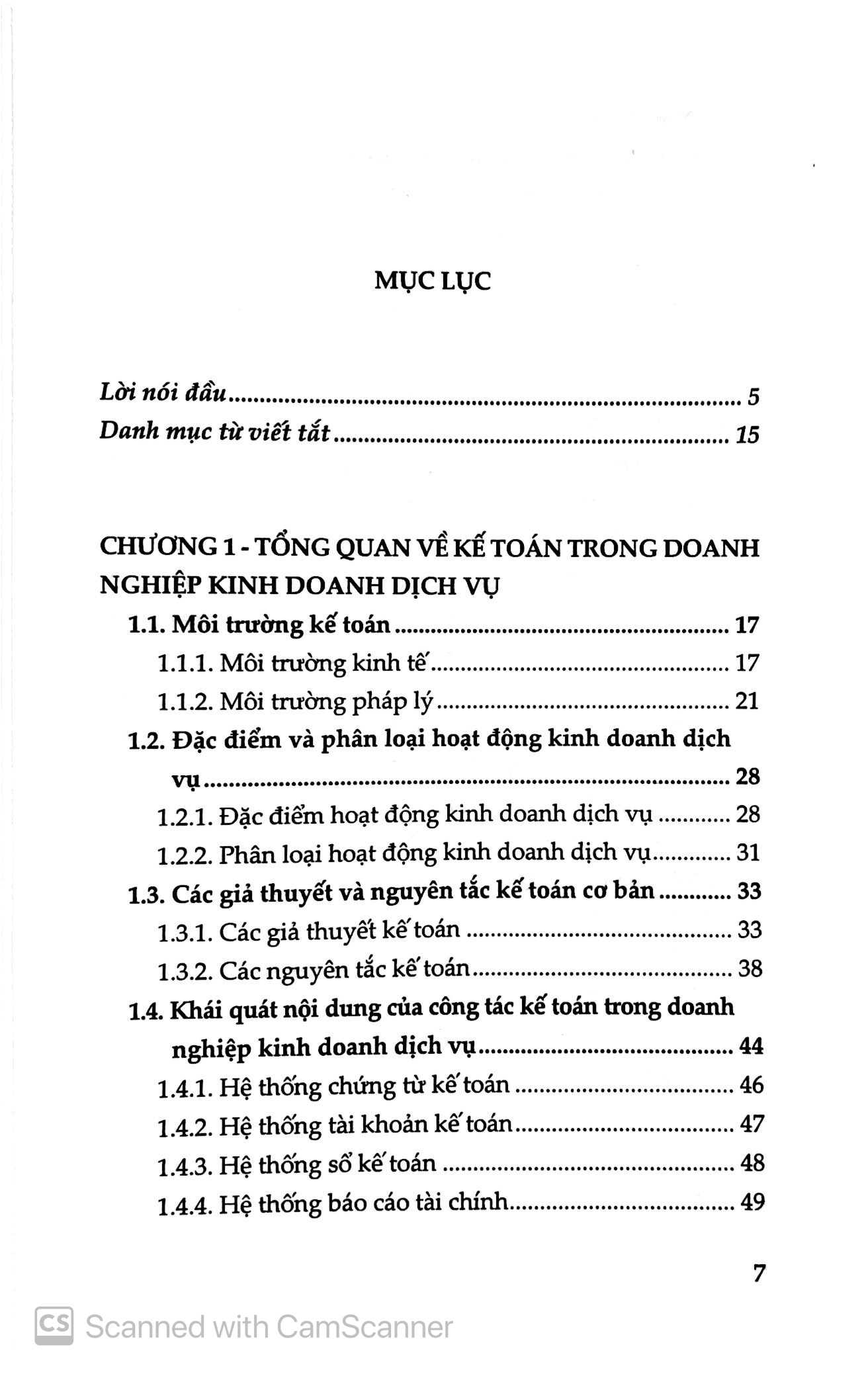 Kế Toán Trong Doanh Nghiệp Kinh Doanh Dịch Vụ PDF