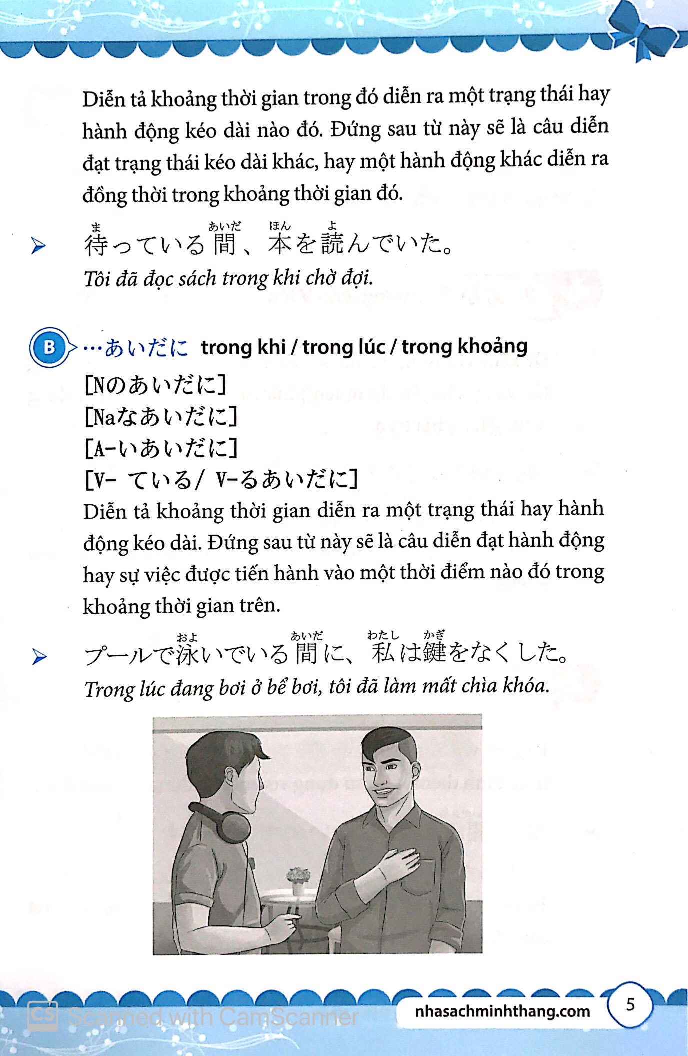 Mẫu Câu Thông Dụng Trong Tiếng Nhật PDF