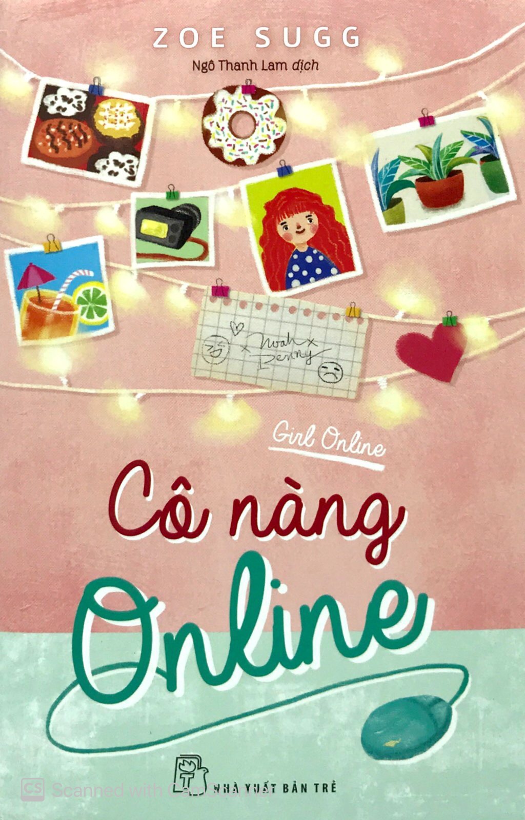 Cô Nàng Online - Girl Online PDF