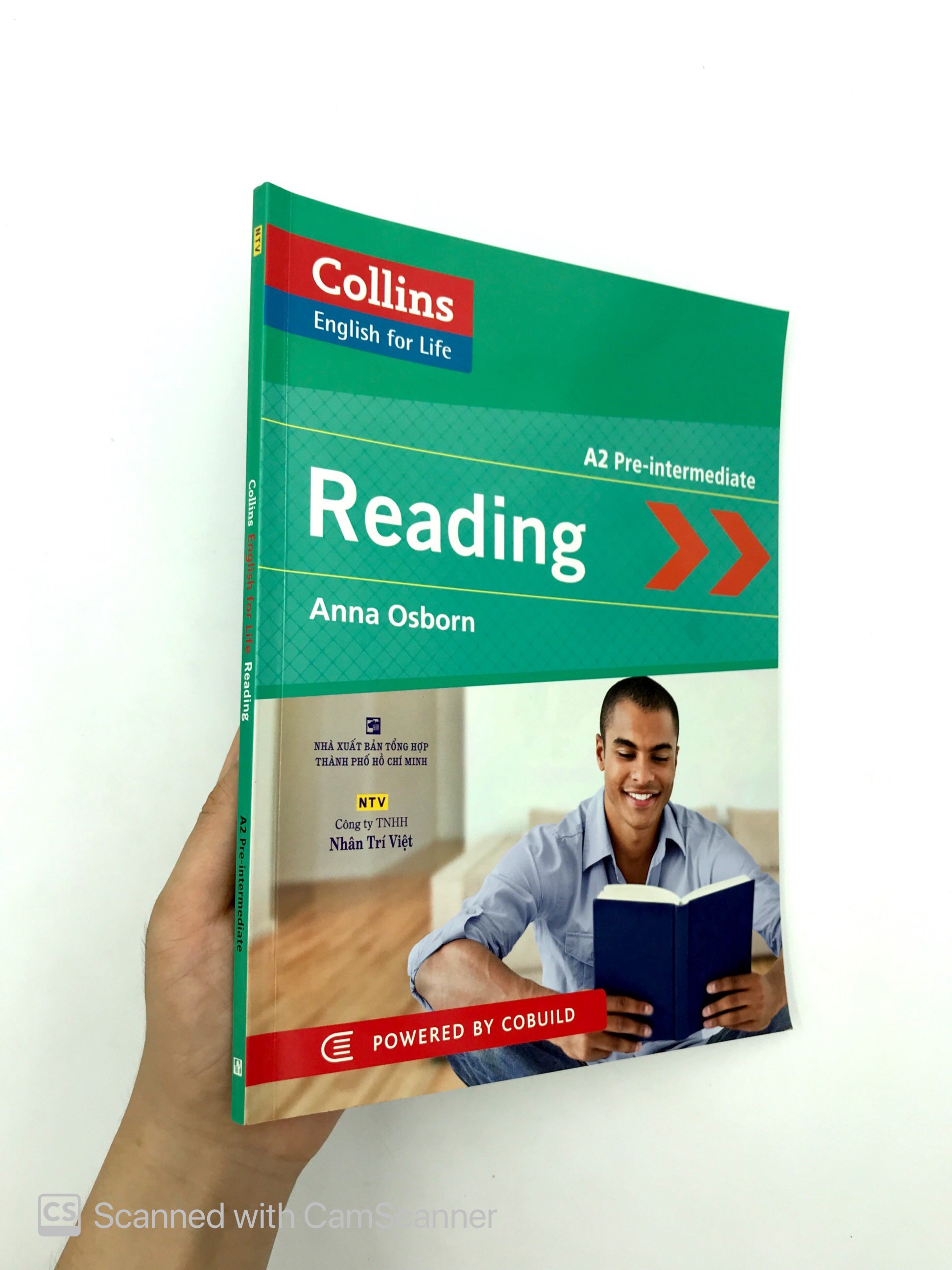 Collins English for Life_Reading_A2 Pre-intermediate PDF