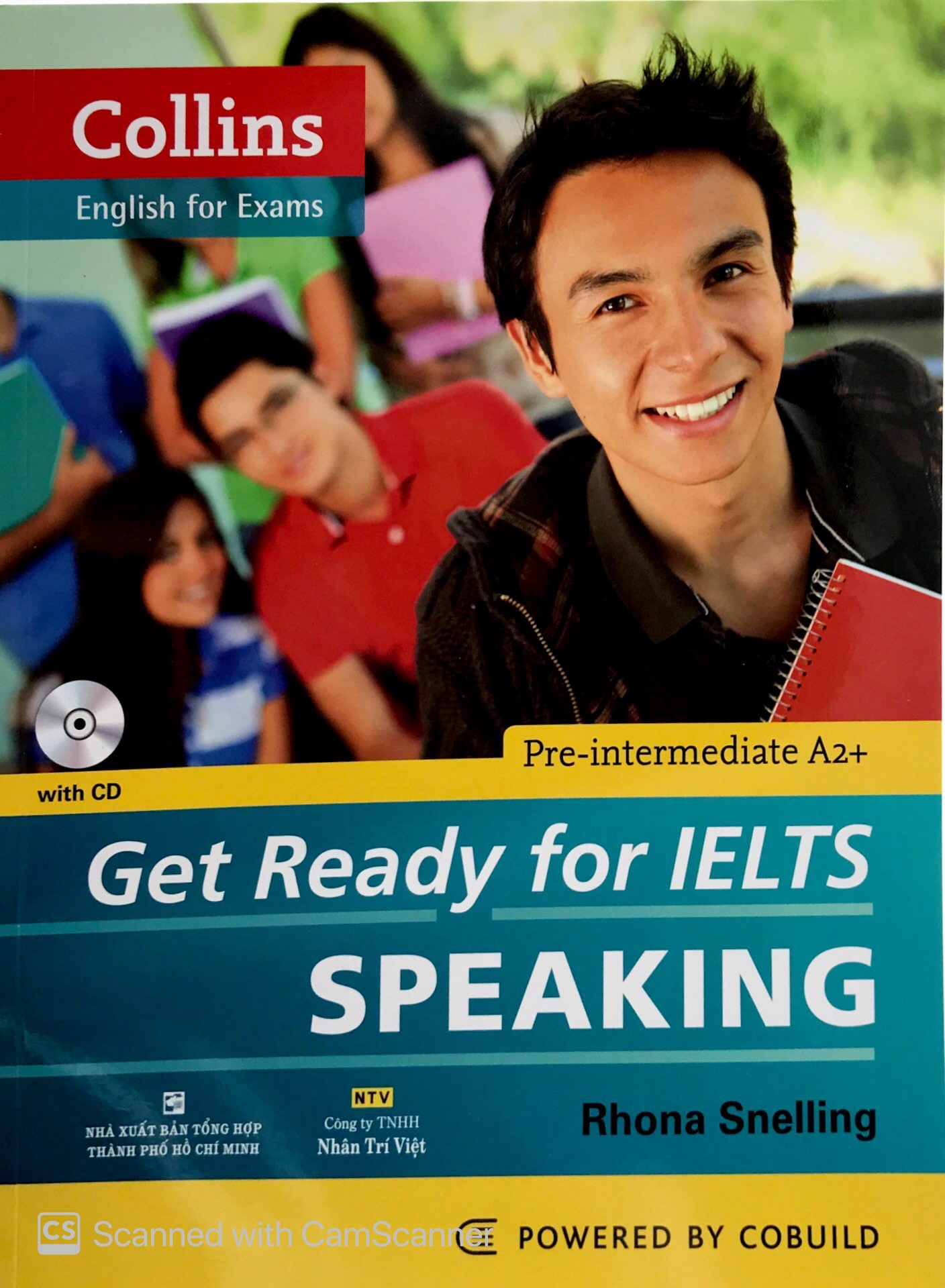 Collins Get Ready For Ielts Speaking - Pre-Intermediate A2 PDF