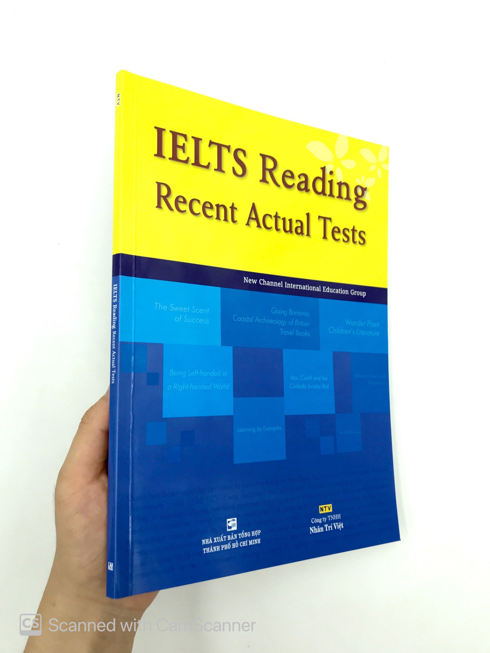 Ielts Reading Recent Actual Tests PDF
