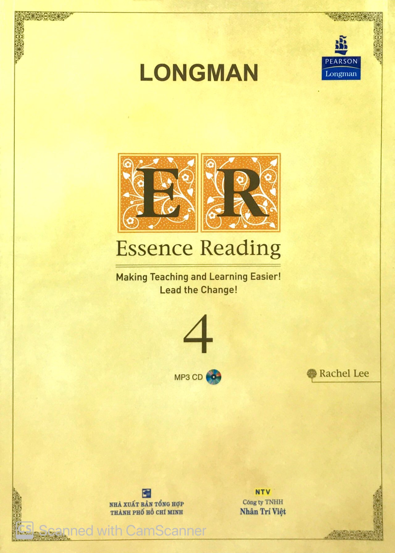 Longman Essence Reading 4 Kèm 1 Đĩa MP3 PDF