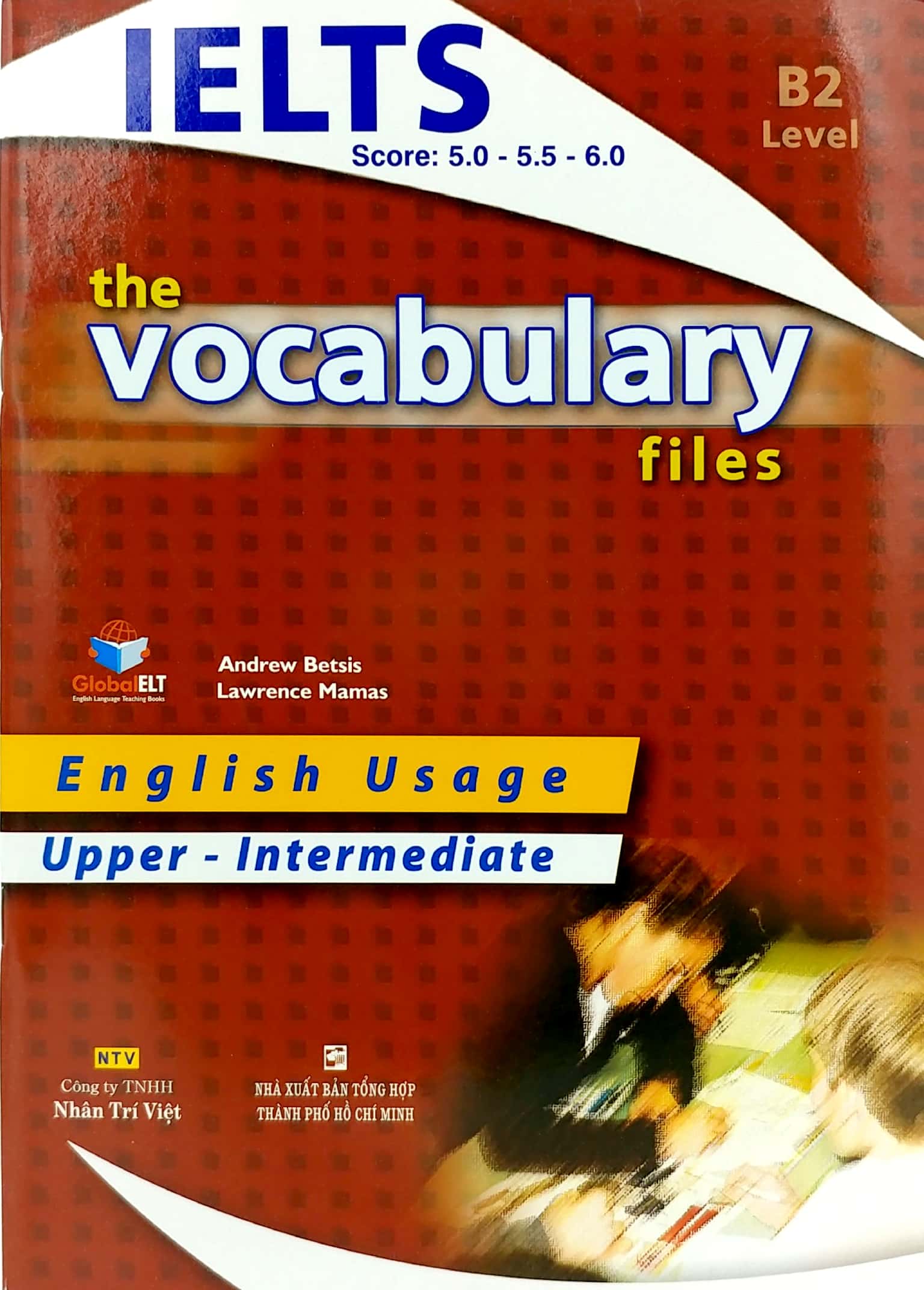 IELTS The Vocabulary Files B2 - Upper Intermediate 2018 PDF