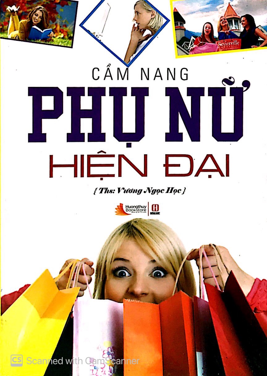 Cẩm Nang Phụ Nữ Hiện Đại PDF