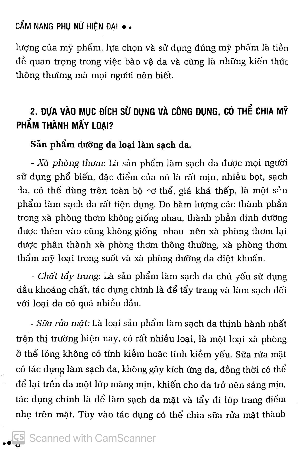 Cẩm Nang Phụ Nữ Hiện Đại PDF