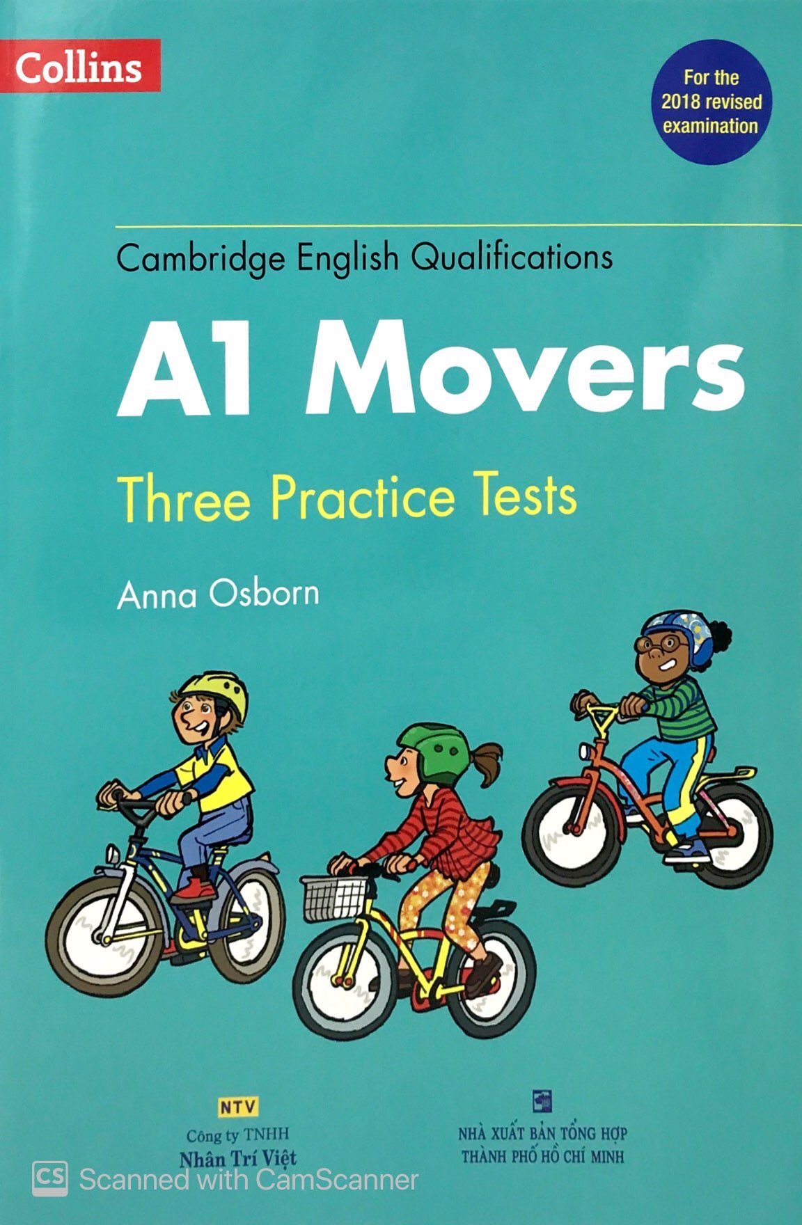 Cambridge English Qualifications - A1 Movers PDF