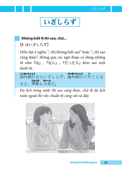 Sổ Tay Mẫu Câu Cơ Bản Trong Tiếng Nhật PDF