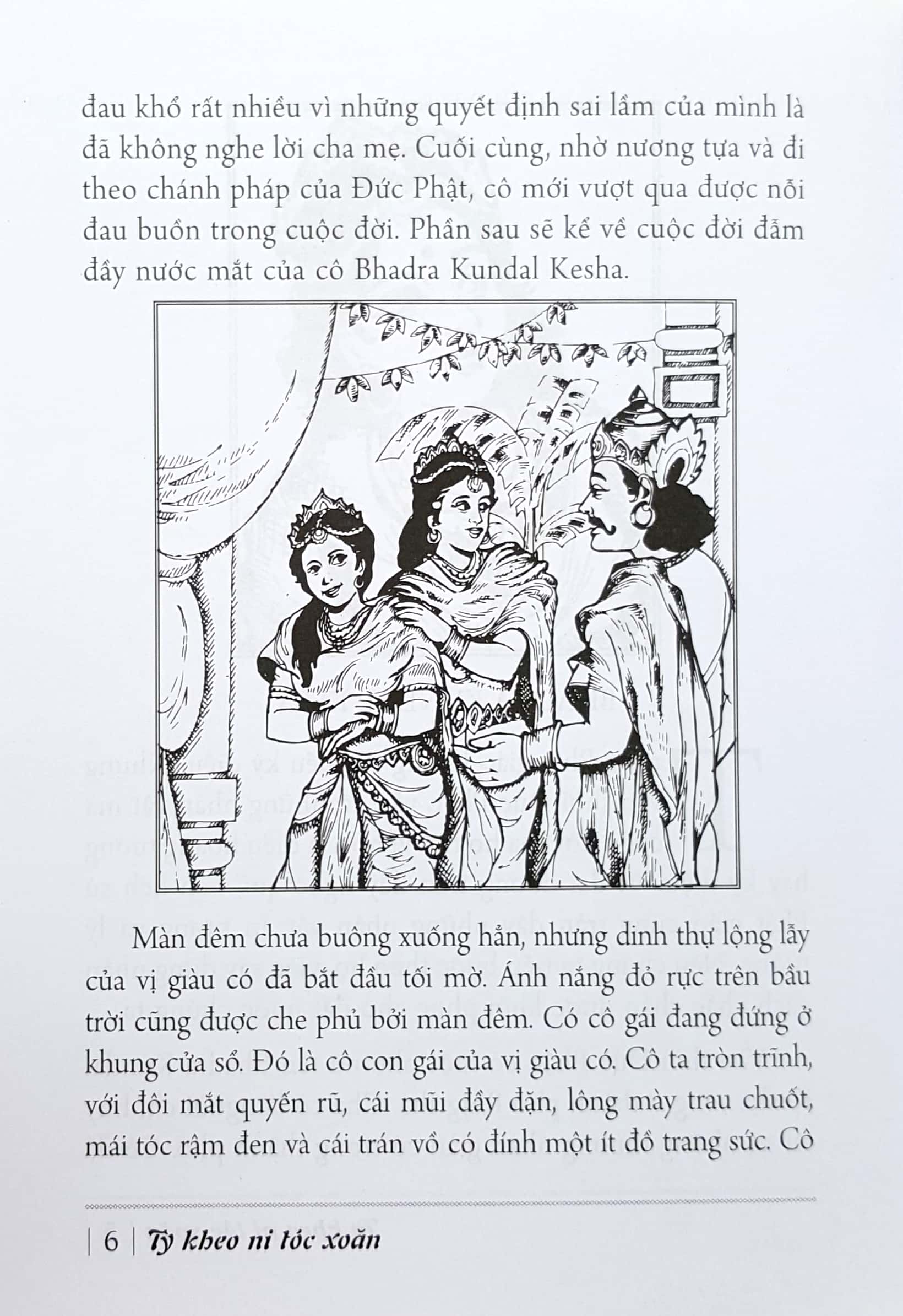 Tỳ Kheo Ni Tóc Xoăn PDF