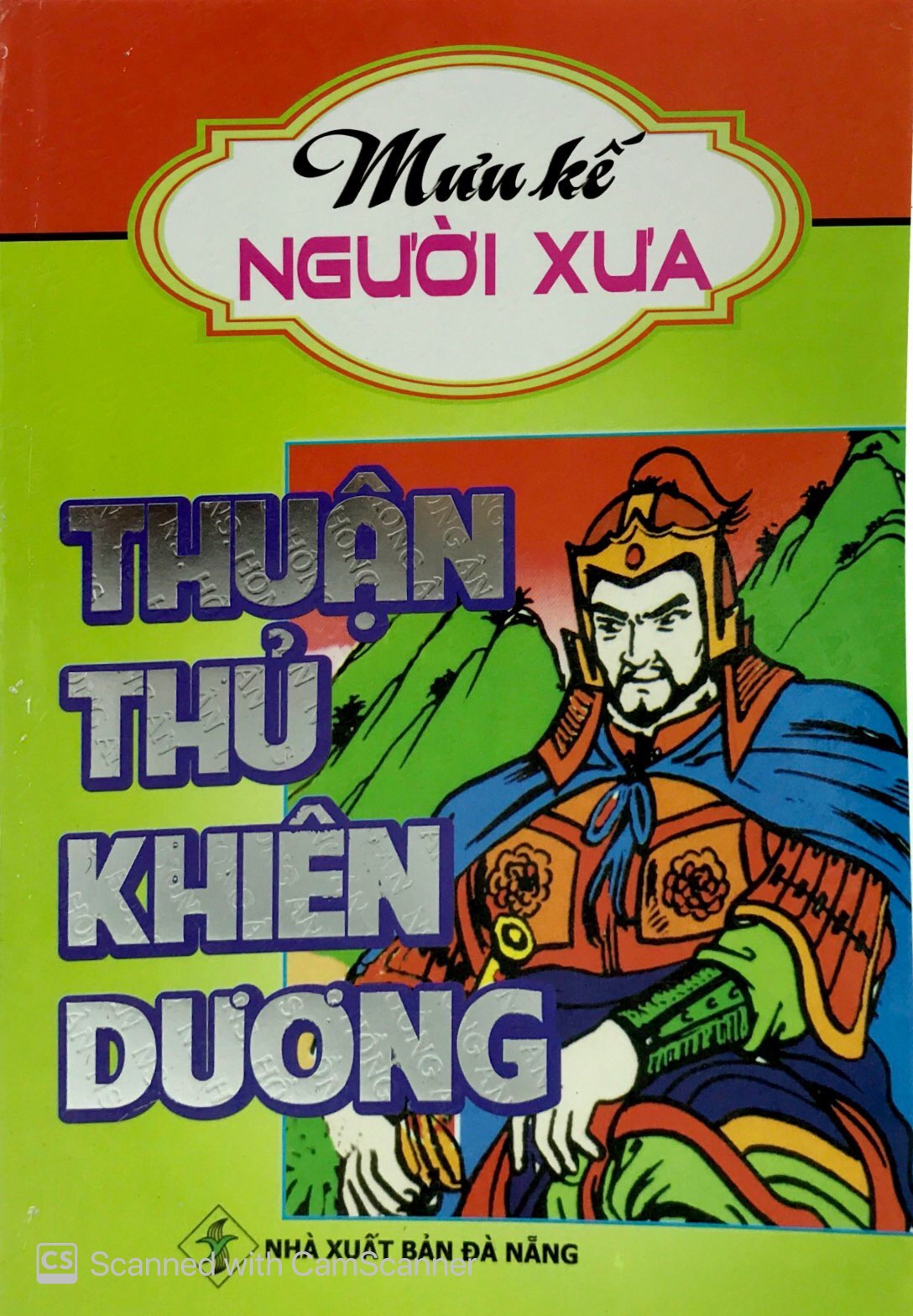 Thuận Thủ Khiên Dương - Mưu Kế Người Xưa PDF