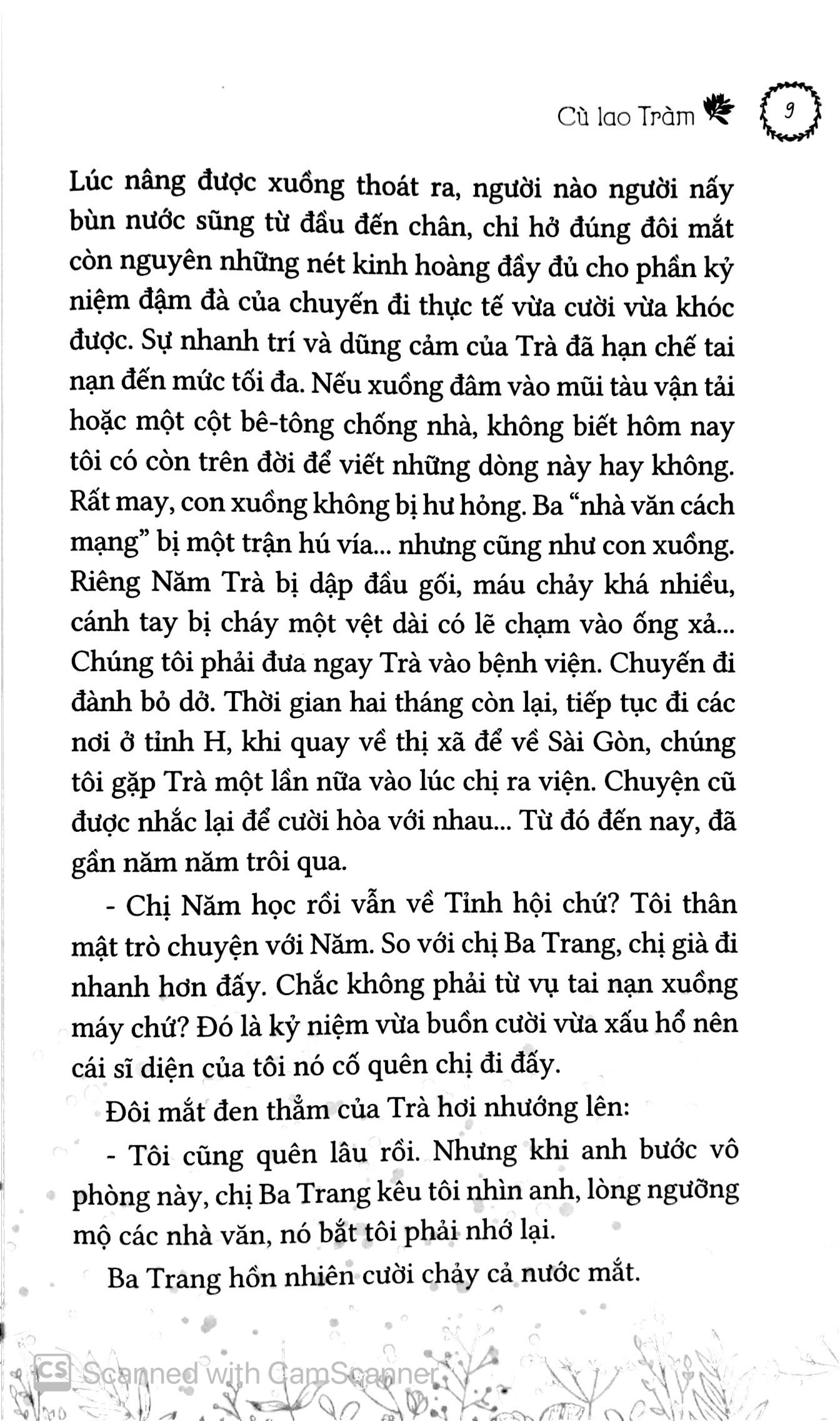 Cù Lao Tràm PDF