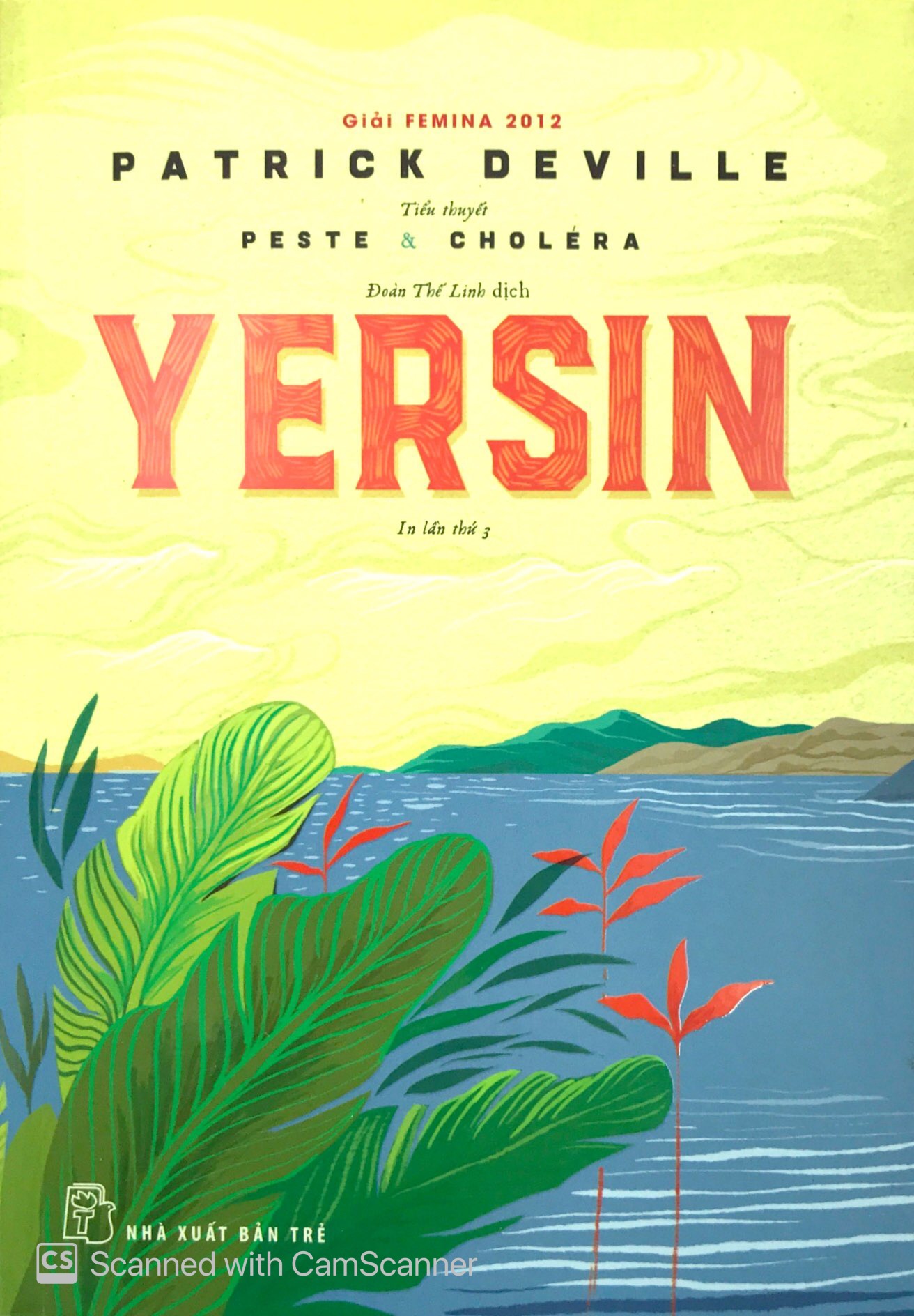 Yersin - Peste & Choléra PDF