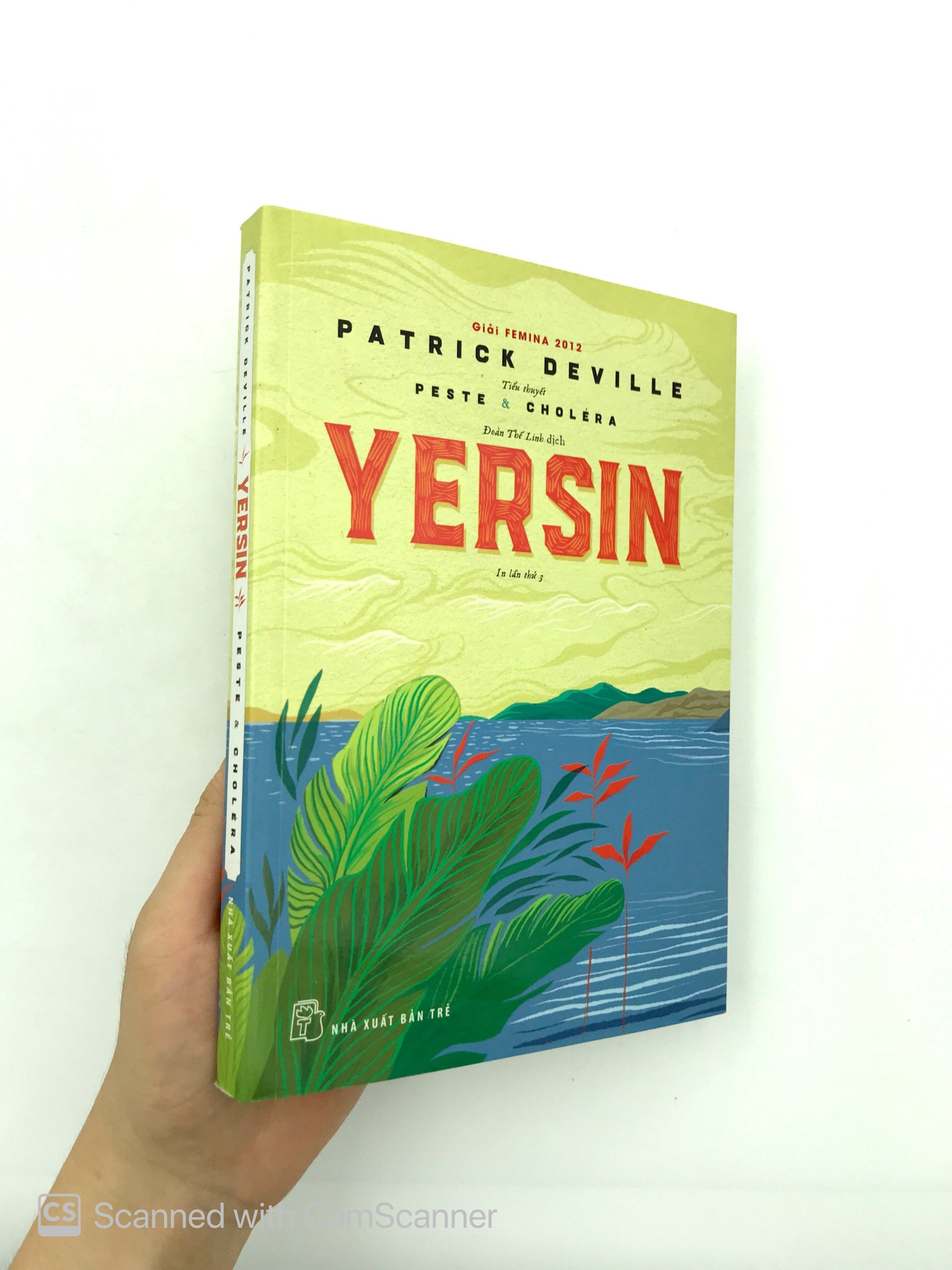 Yersin - Peste & Choléra PDF