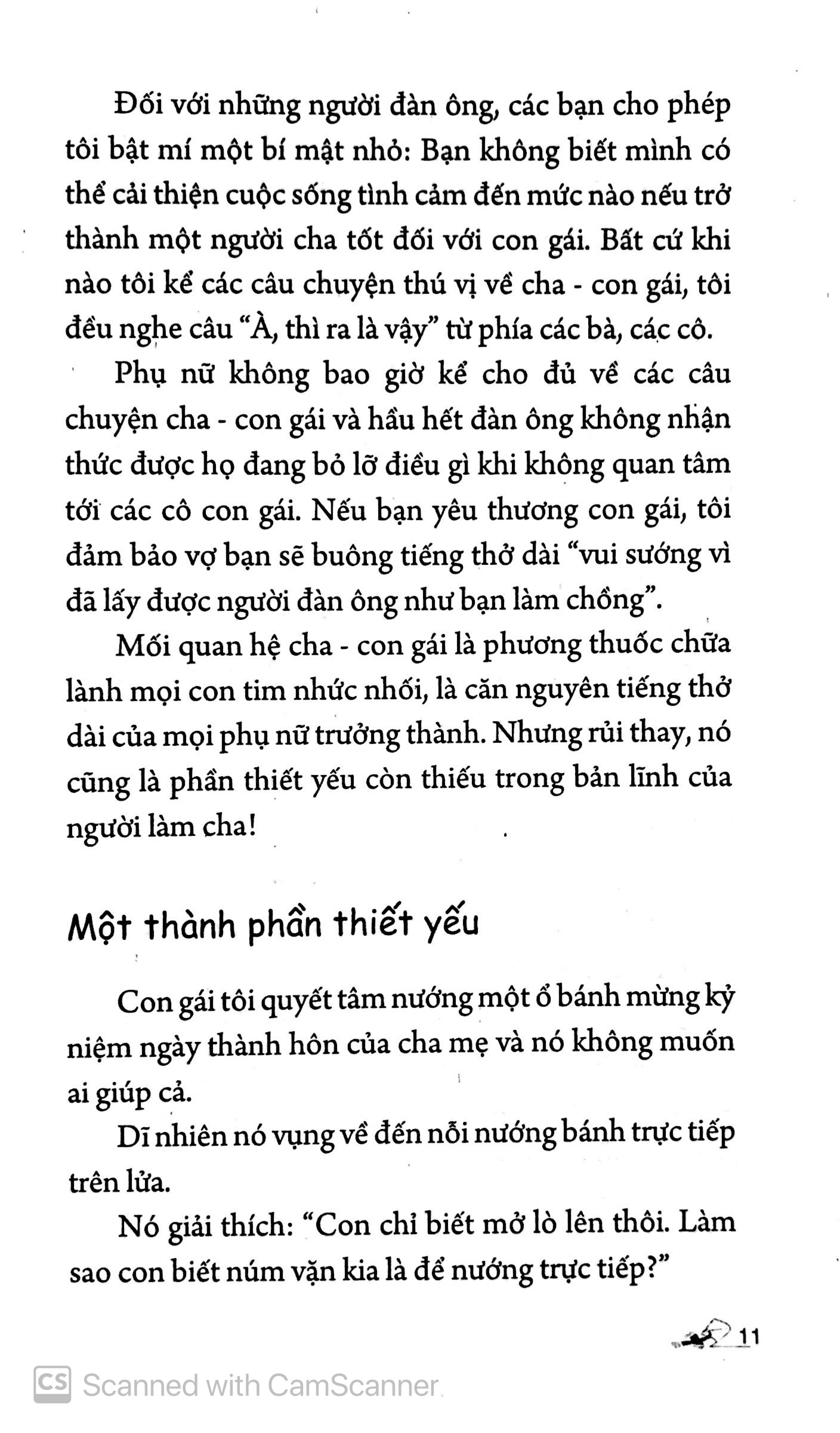 Điều Khác Biệt Cha Tạo Ra Cho Con Gái PDF