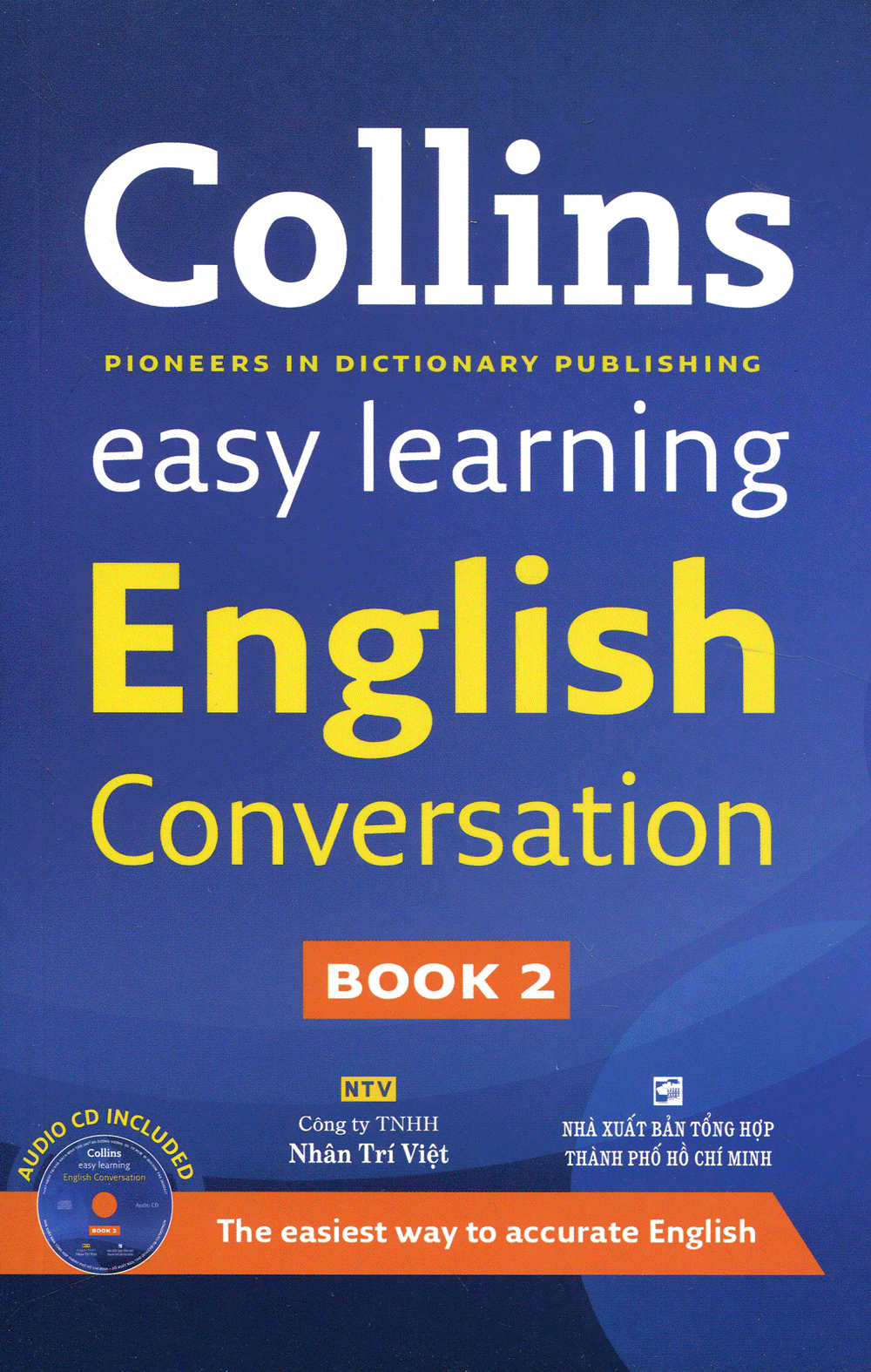 Collins Easy Learning English Conversation Book 2 - Kèm CD PDF
