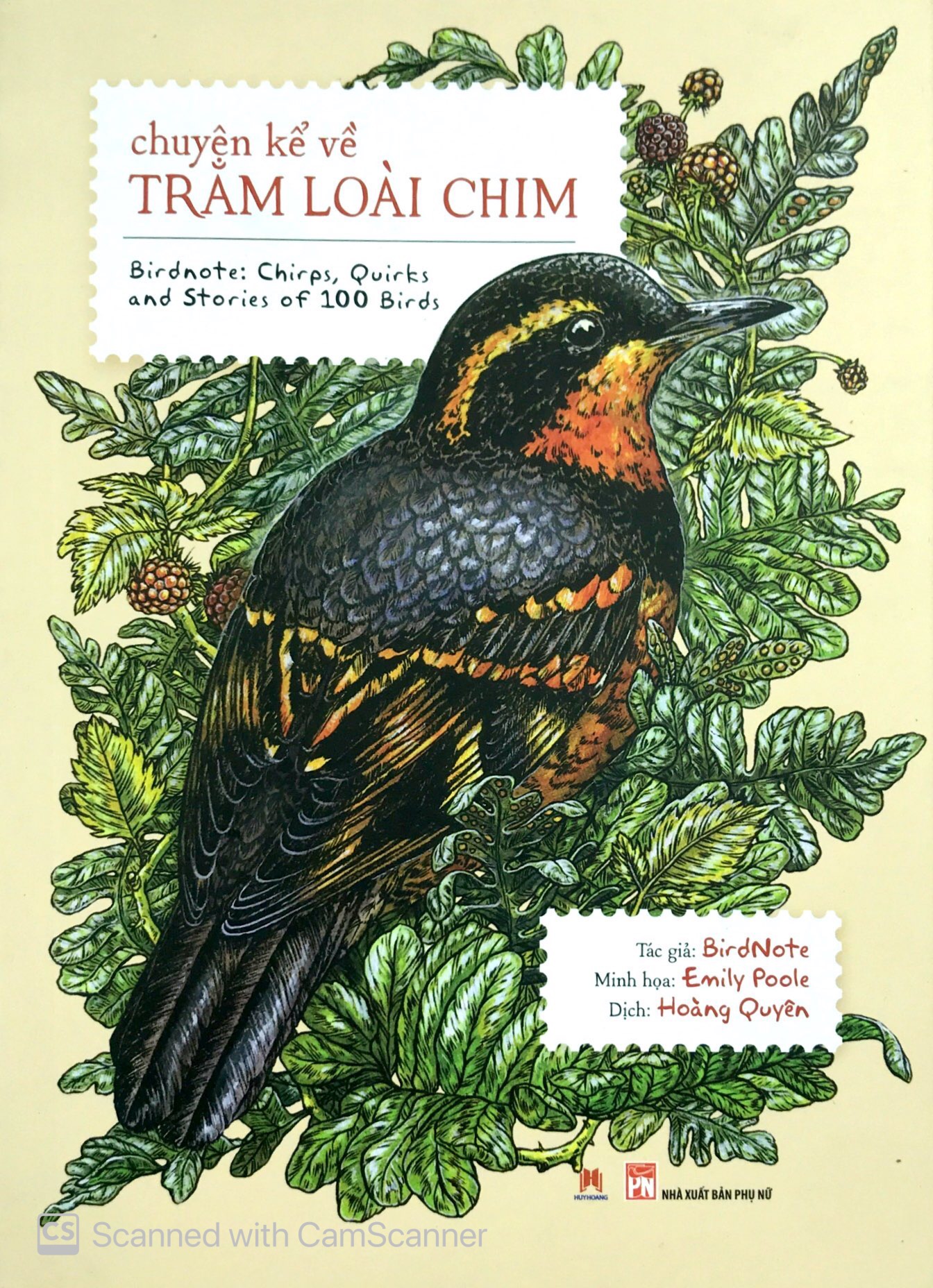 Chuyện Kể Về Trăm Loài Chim PDF