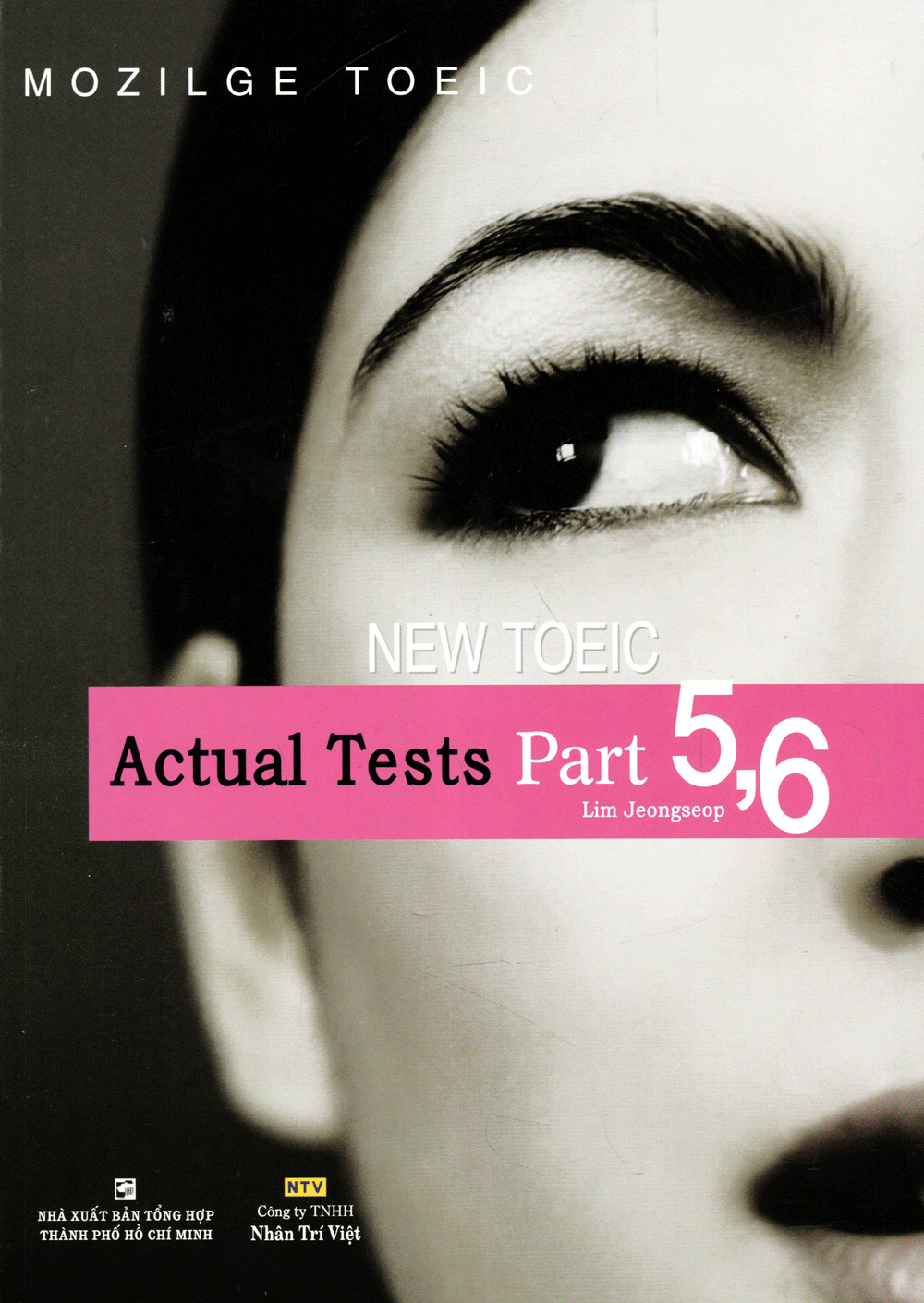 New TOEIC Actual Test Part 5,6 Không CD PDF