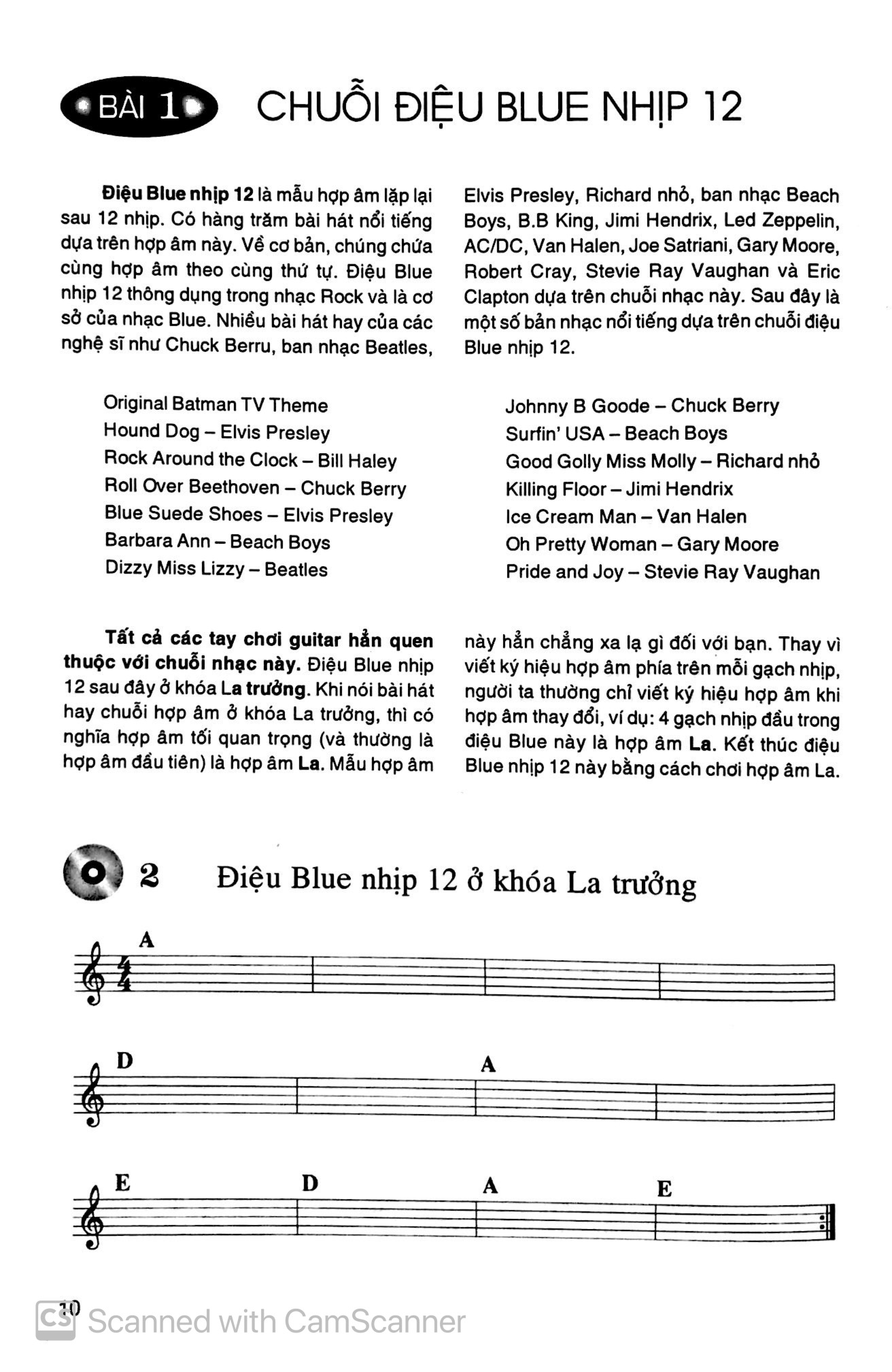 Phương Pháp Chơi Đàn Guitar Lead PDF