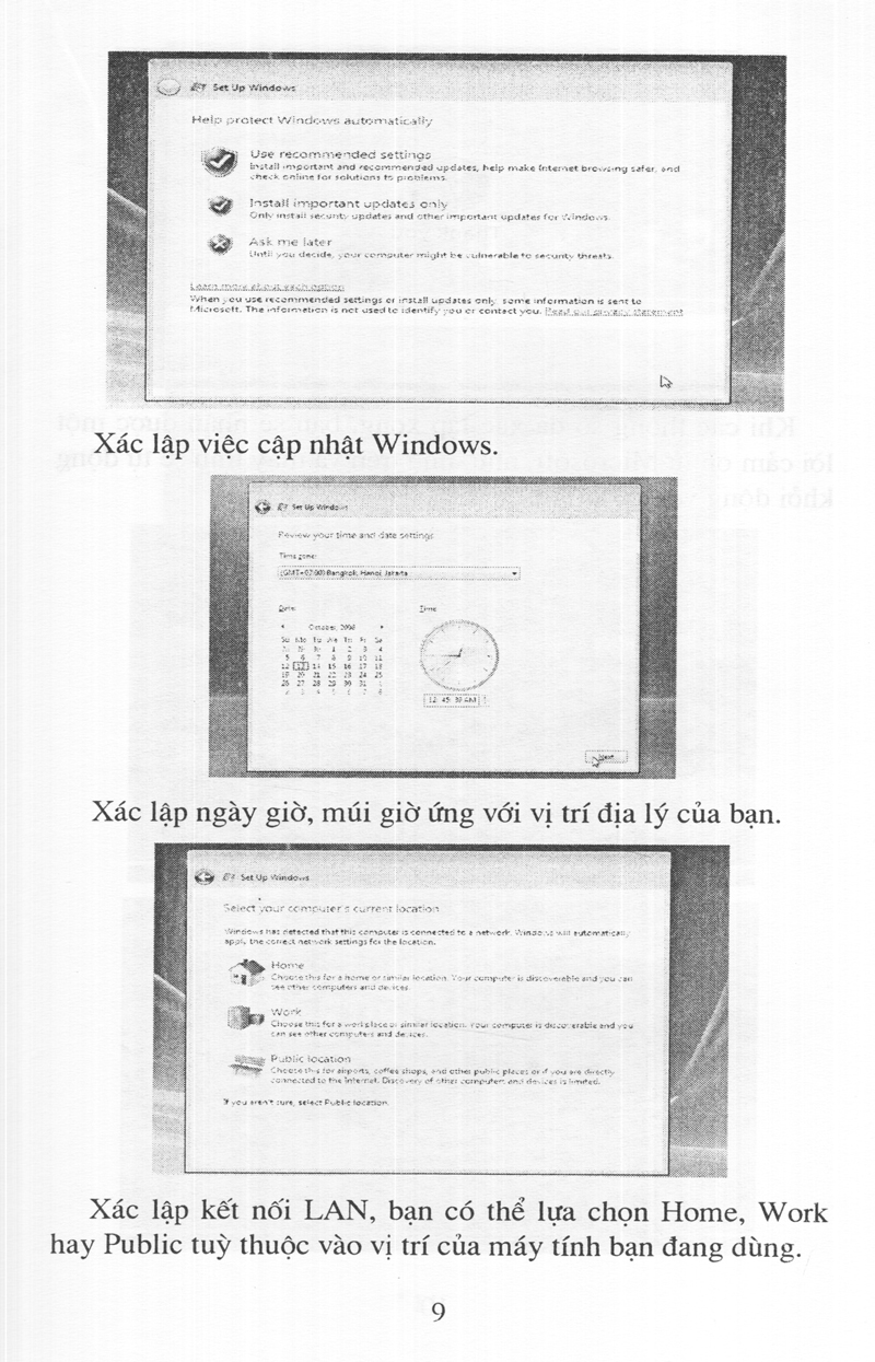 Tự Học Nhanh Windows Vista PDF
