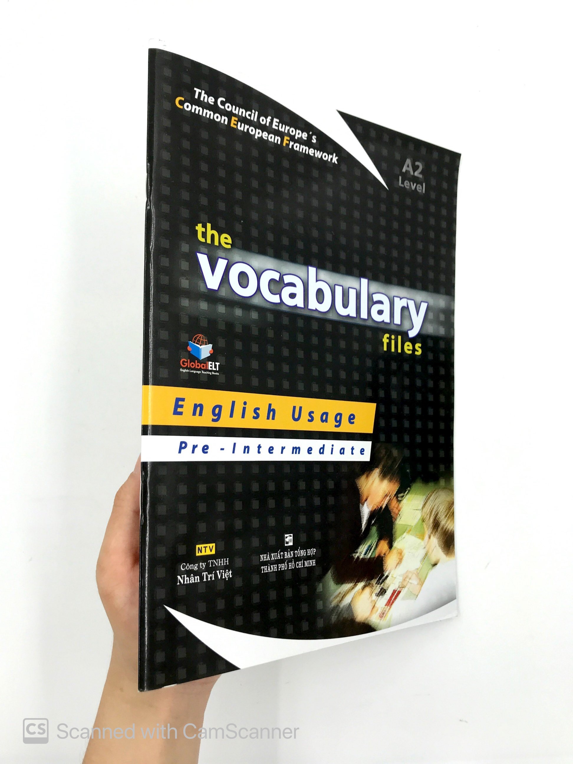 The Vocabulary Files - A2 Level PDF