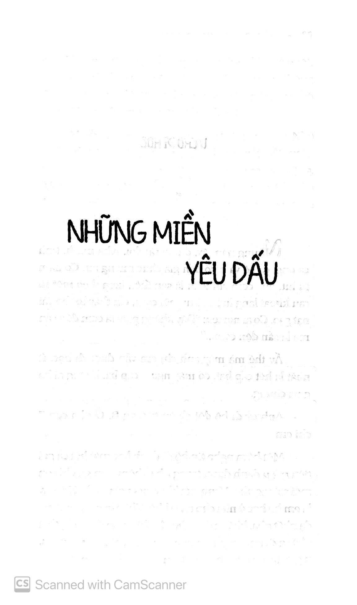 Trần Gian Muôn Nỗi PDF