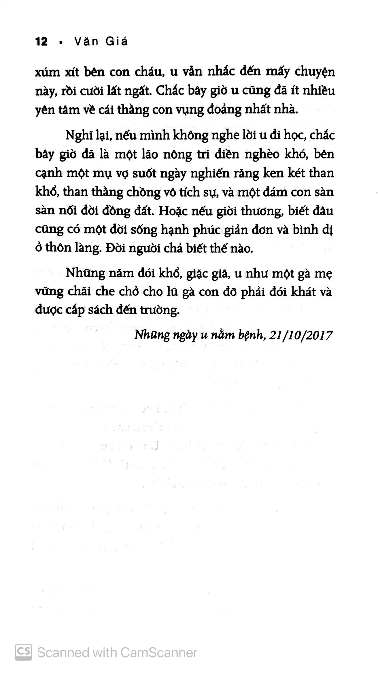 Trần Gian Muôn Nỗi PDF