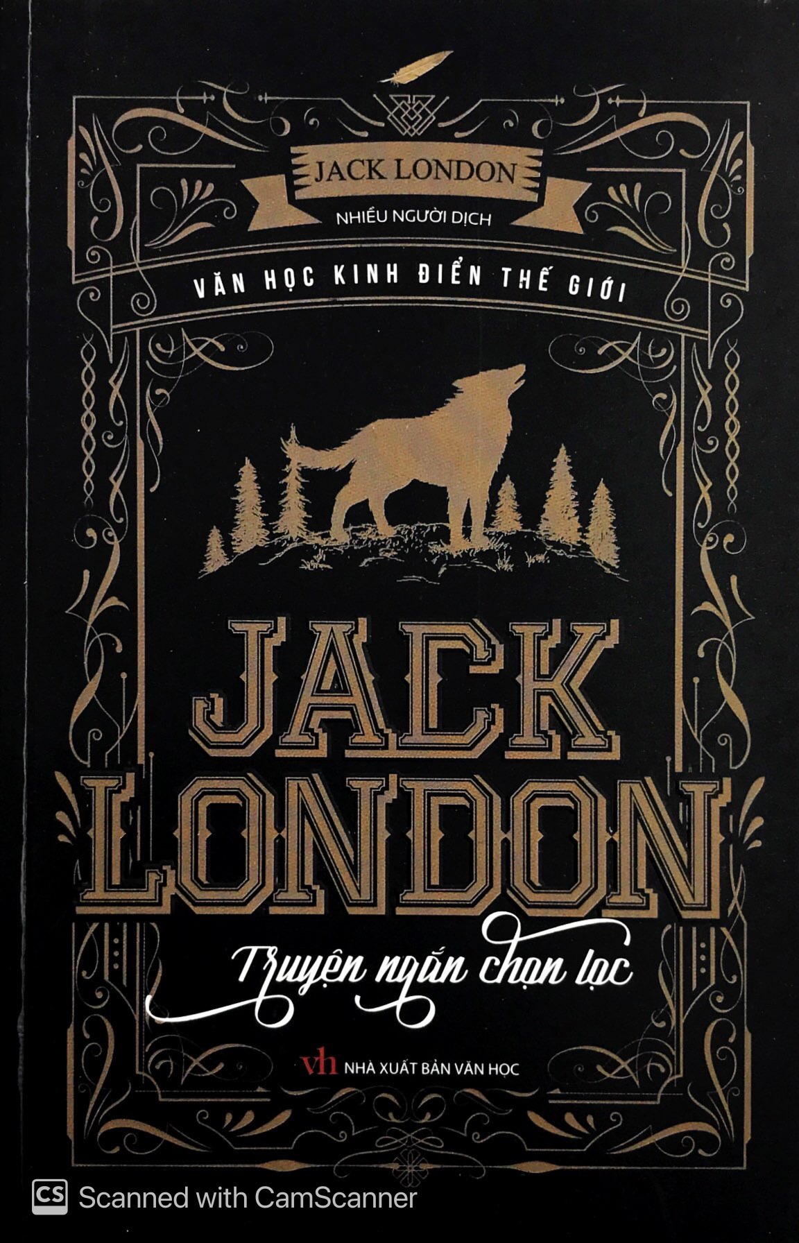 Jack London - Truyện Ngắn Chọn Lọc PDF