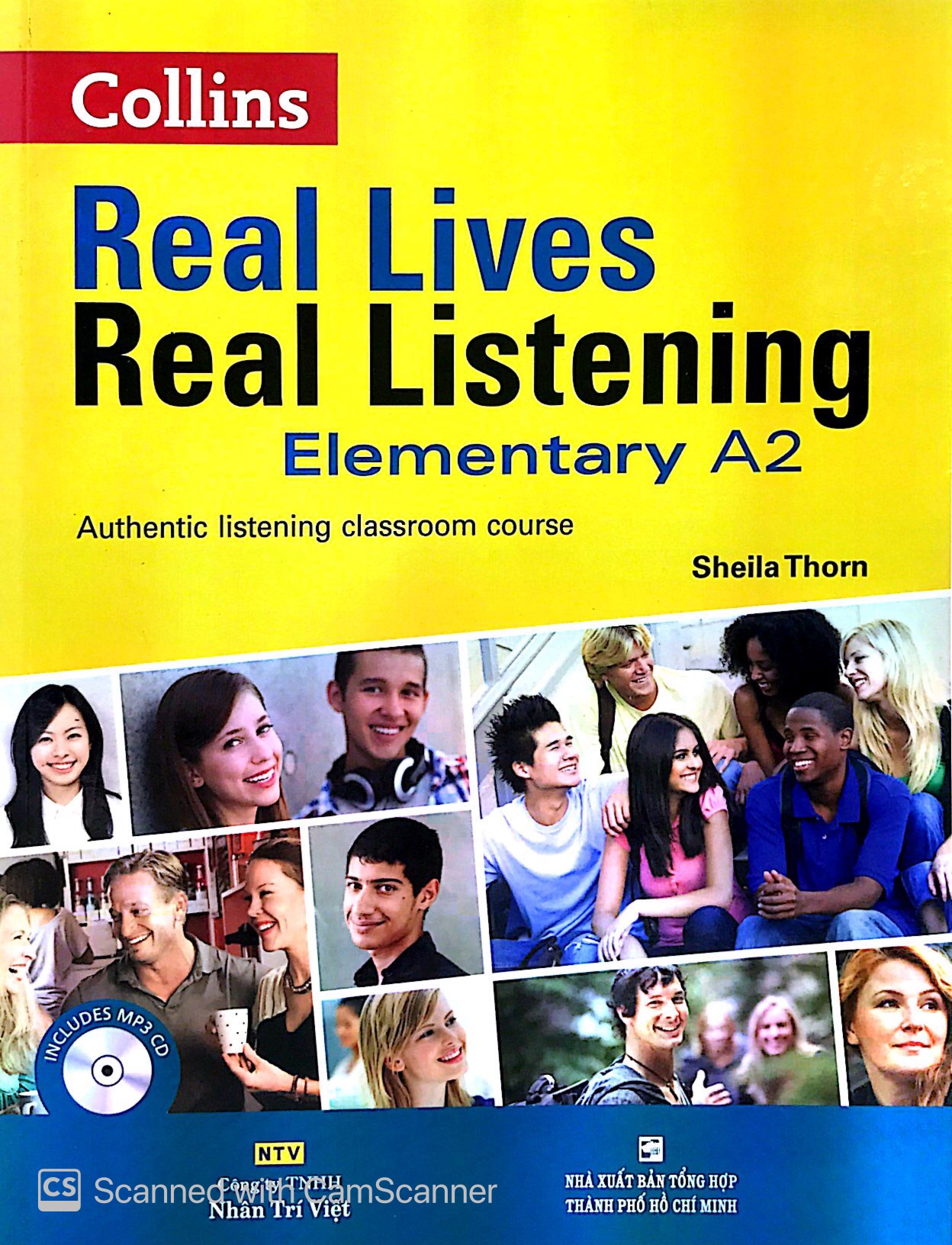 Real Lives Real Listening Elementary A2 Kèm CD PDF