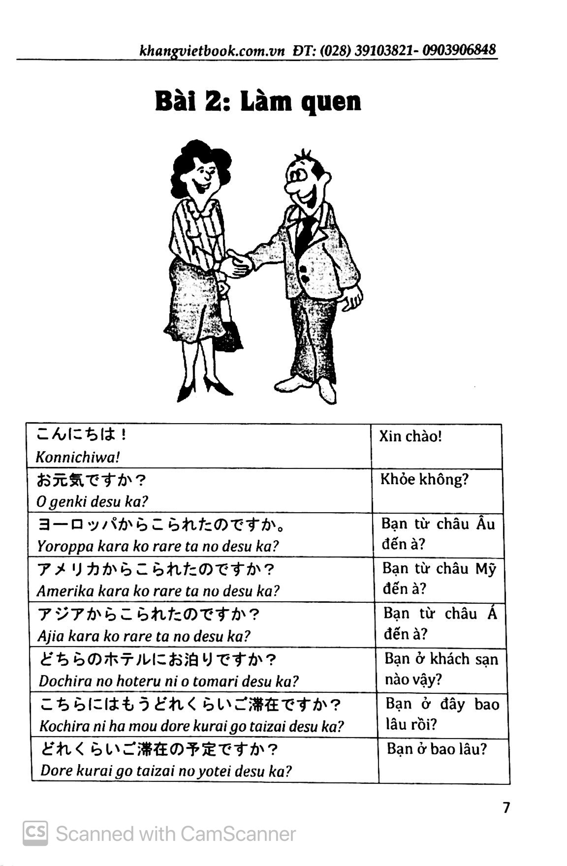 Tự Học Đàm Thoại Tiếng Nhật Thông Dụng PDF