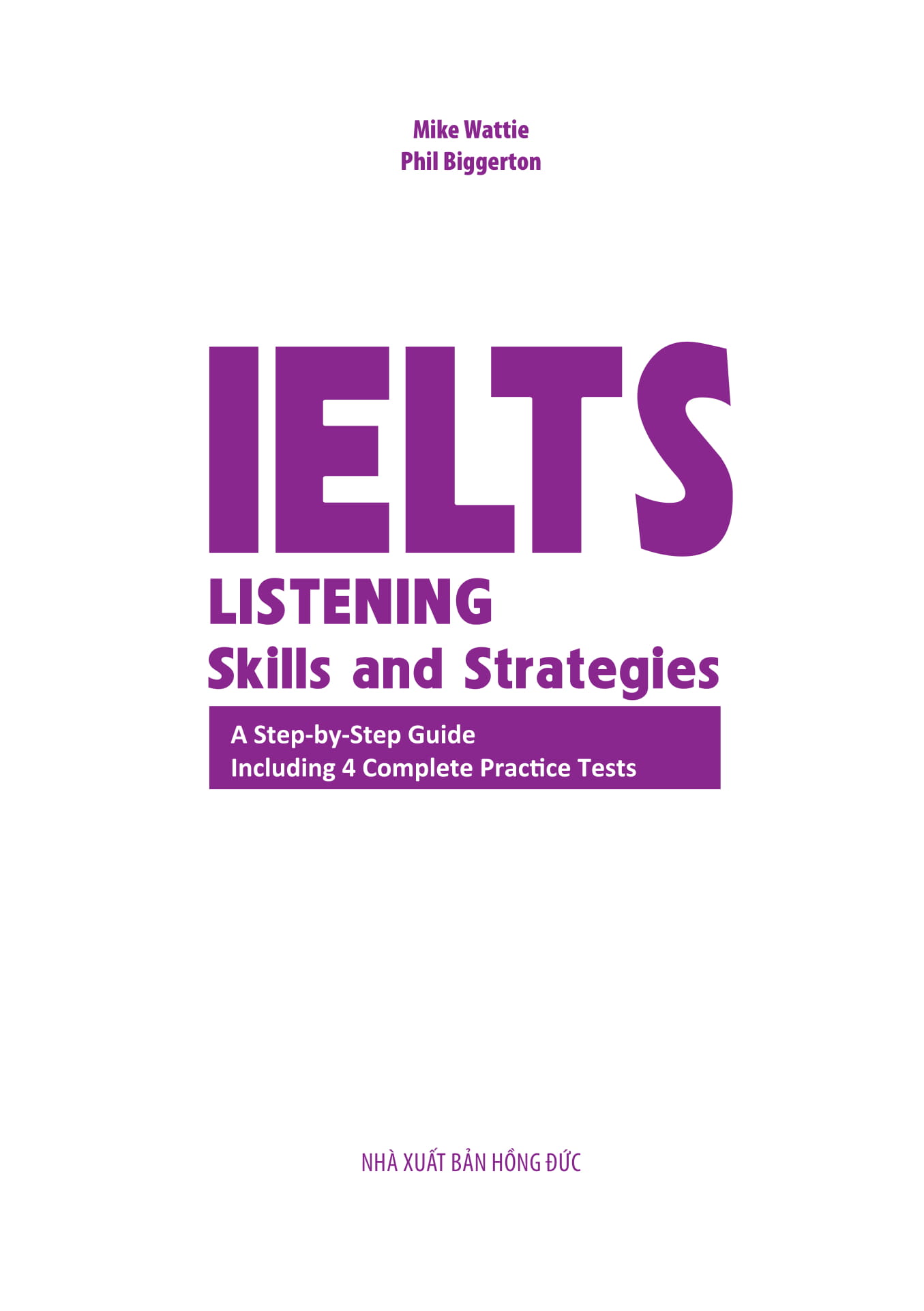 Ielts Listening: Skills And Strategies PDF