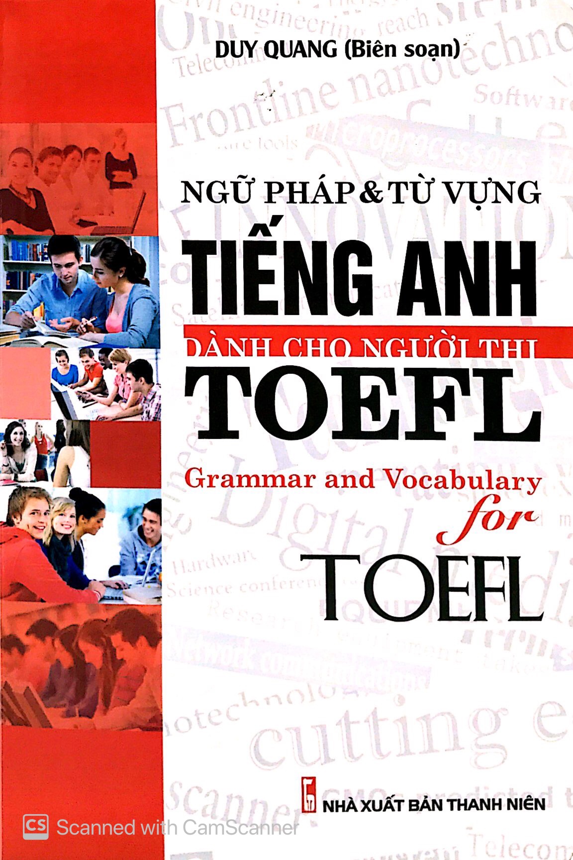 Ngữ Pháp Và Từ Vựng Tiếng Anh Dành Cho Người Thi TOEFL PDF