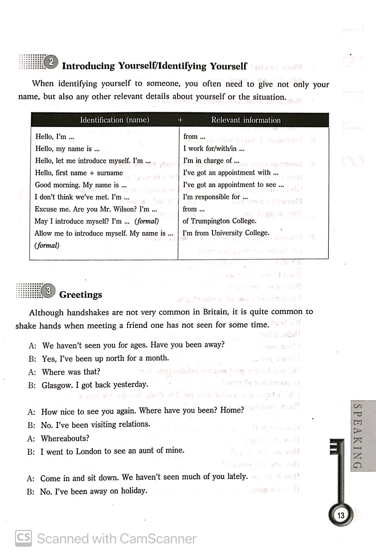 IELTS - Speaking Strategies For The IELTS Test Kèm 1CD PDF