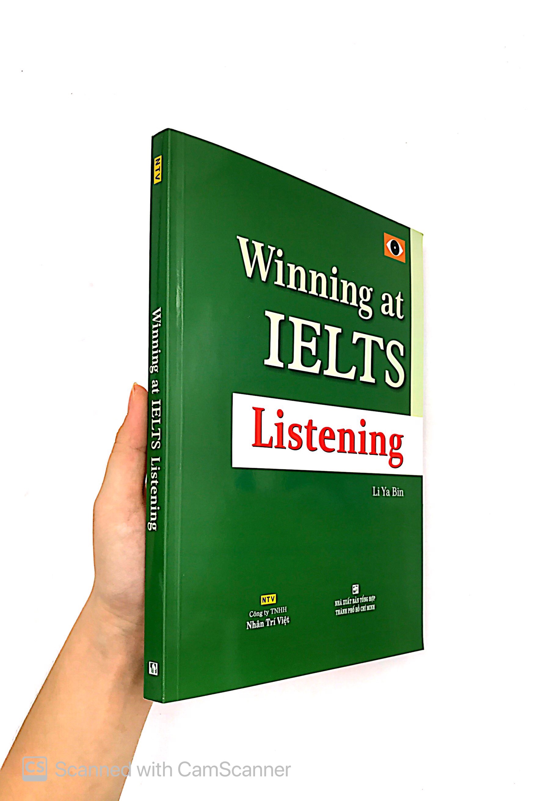 Winning At Ielts Listening PDF