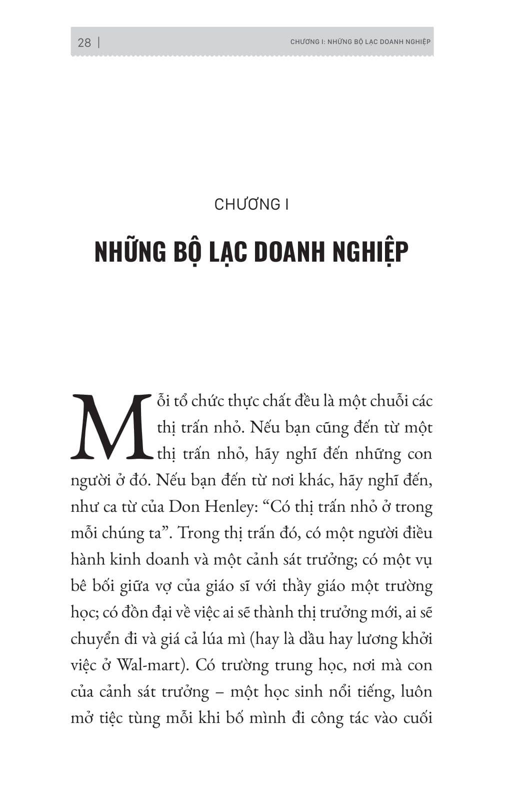 Thủ Lĩnh Bộ Lạc PDF