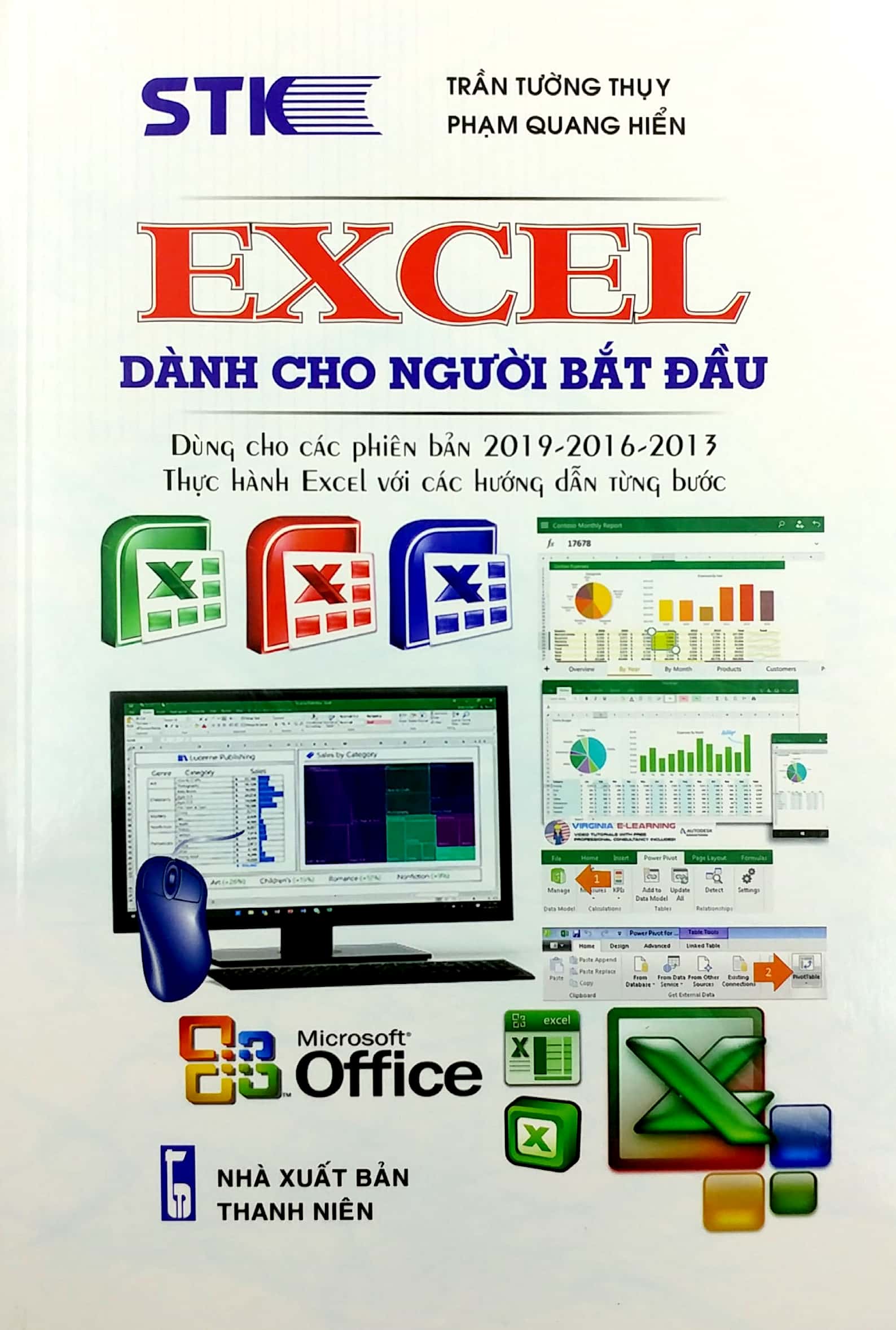 Excel Dành Cho Người Bắt Đầu PDF