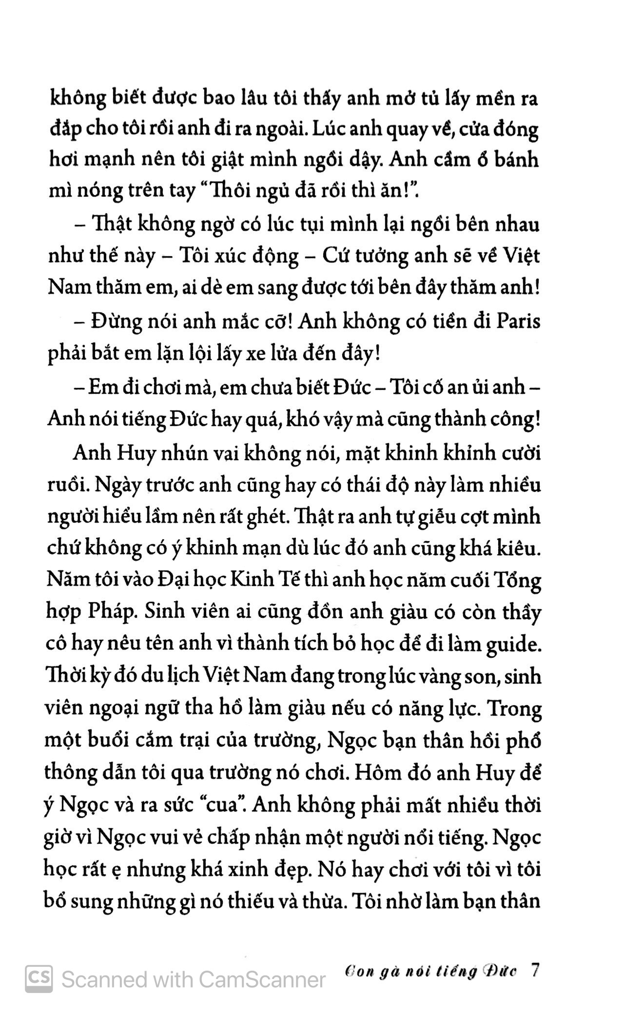 Bồ Câu Chung Mái Vòm 2018 PDF