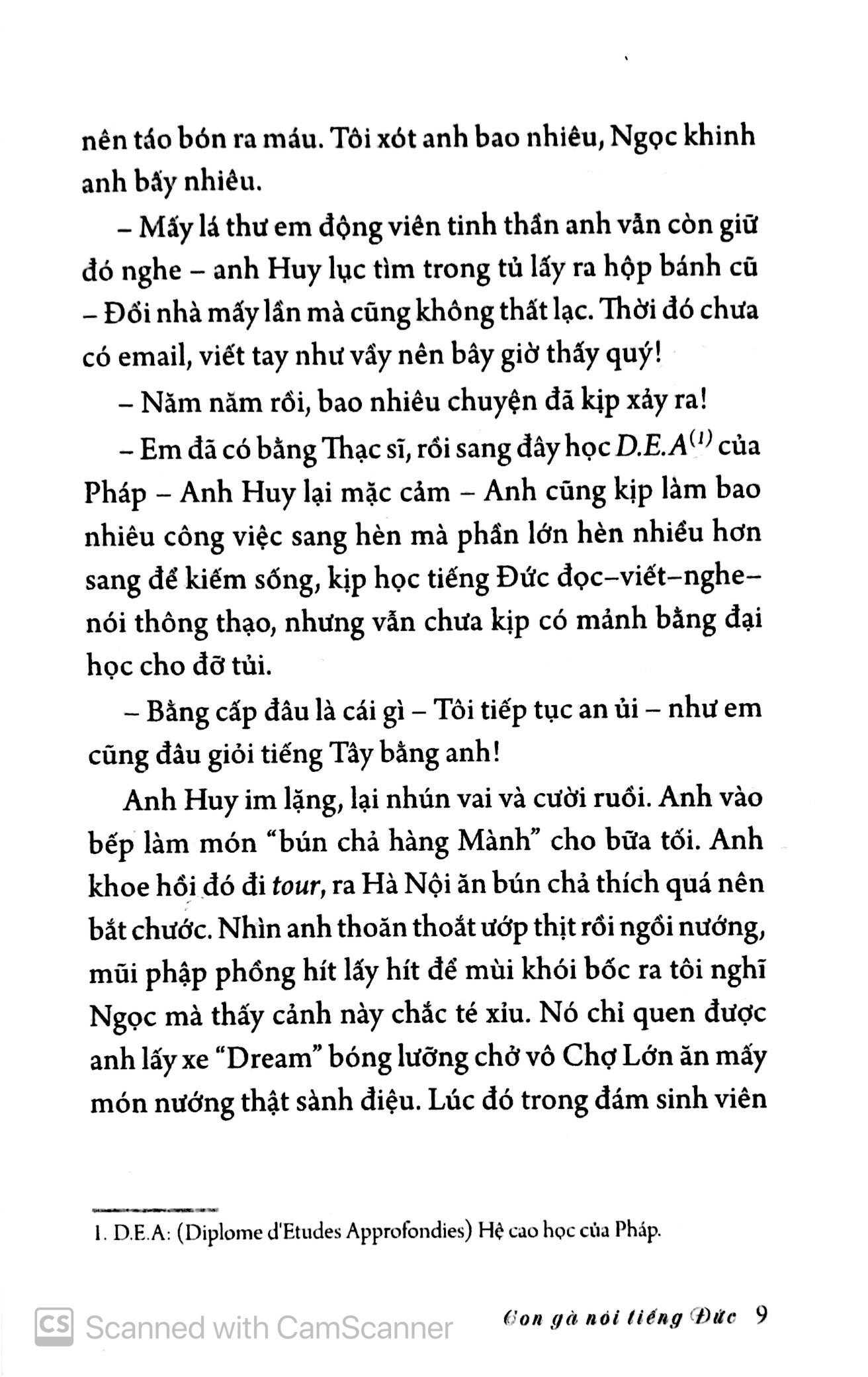 Bồ Câu Chung Mái Vòm 2018 PDF
