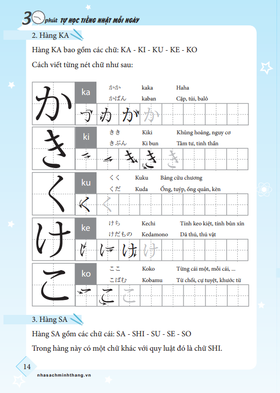 30 Phút Tự Học Tiếng Nhật Mỗi Ngày CD PDF